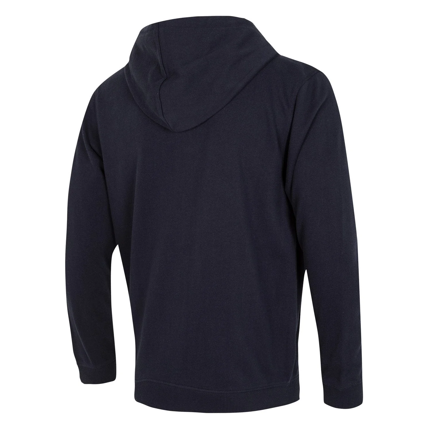 Chaqueta Capucha Azul Marino Hombre Escudo Color Essentials - Image 2