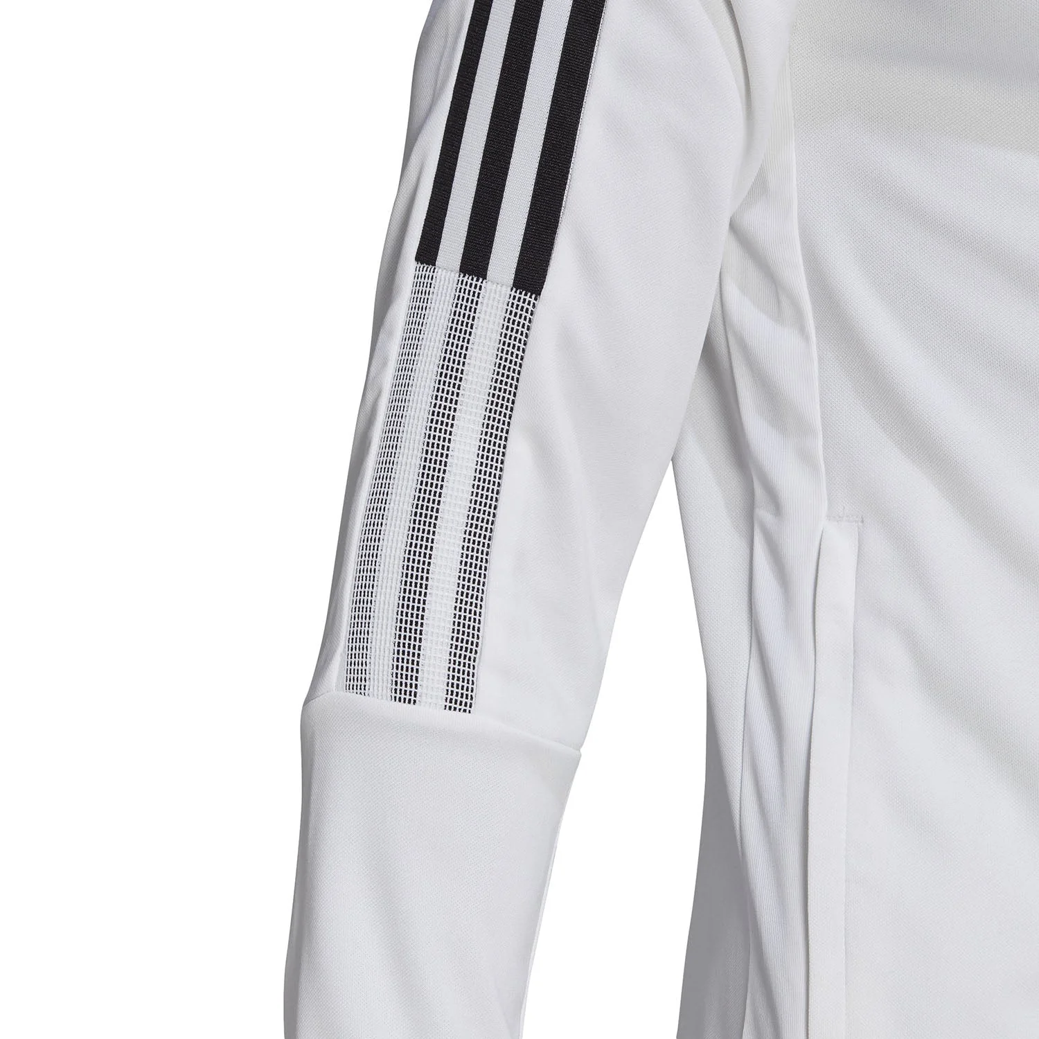 Chaqueta Hombre Entrenamiento TTS Blanca adidas - Image 5