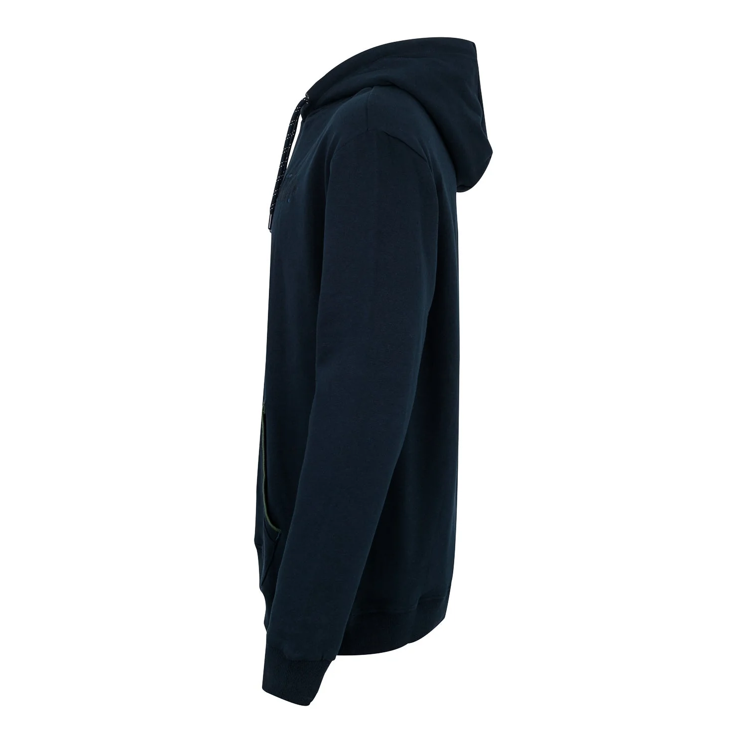 Sudadera Capucha Tonal Hombre Azul Marino Real Madrid - Image 2