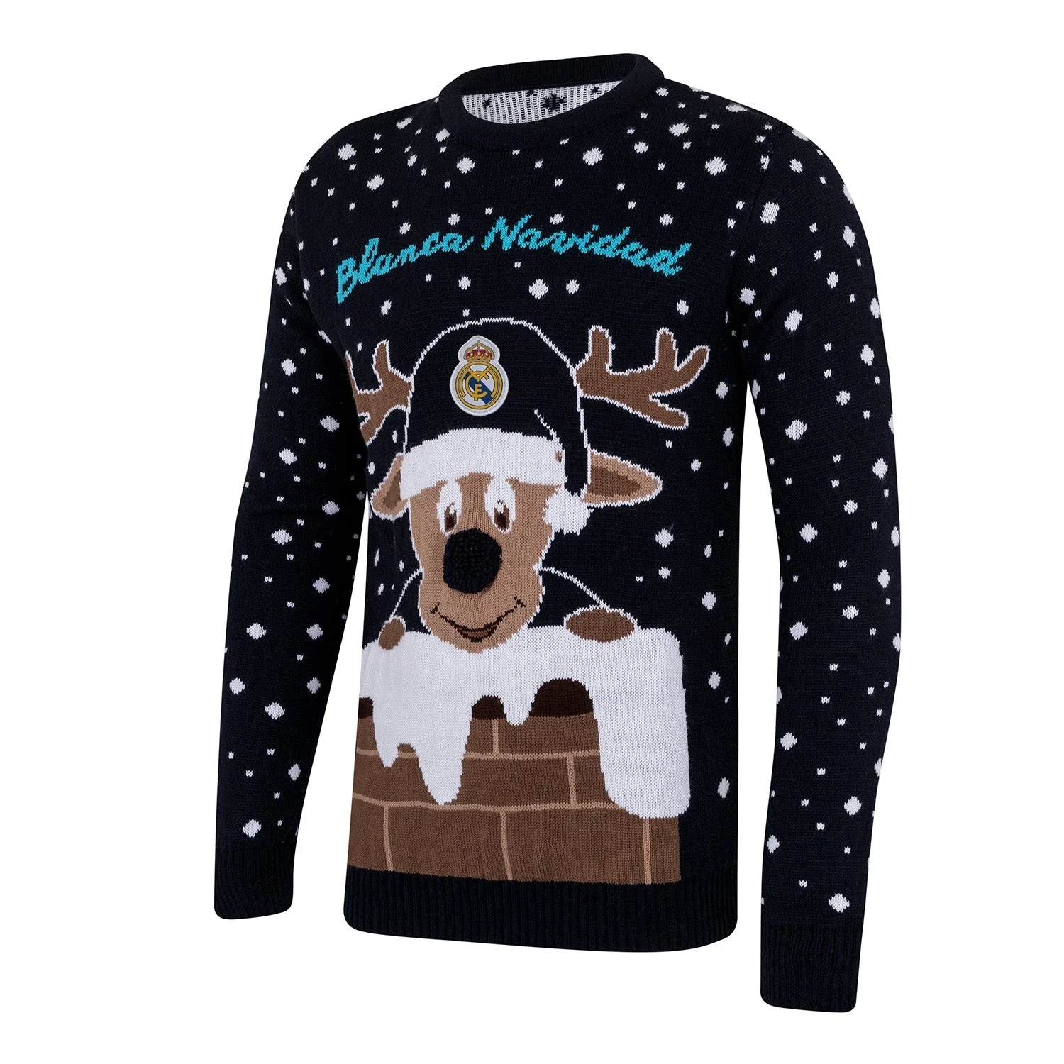 Jersey Navideño Rudolph