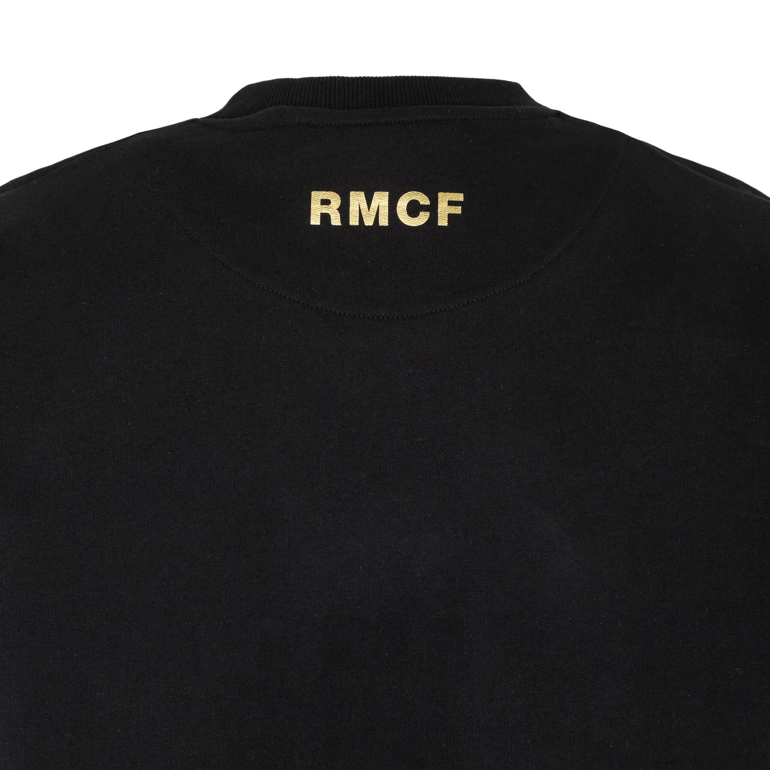 Sudadera Hombre Black & Gold - Image 3