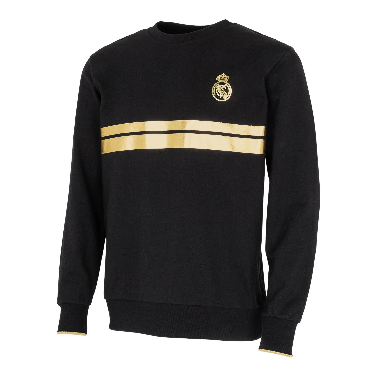 Sudadera Hombre Black & Gold - Image 5
