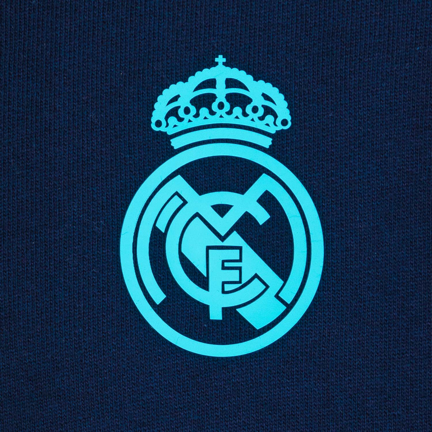 Sudadera Madrid Sky Hombre Cremallera Azul - Image 4