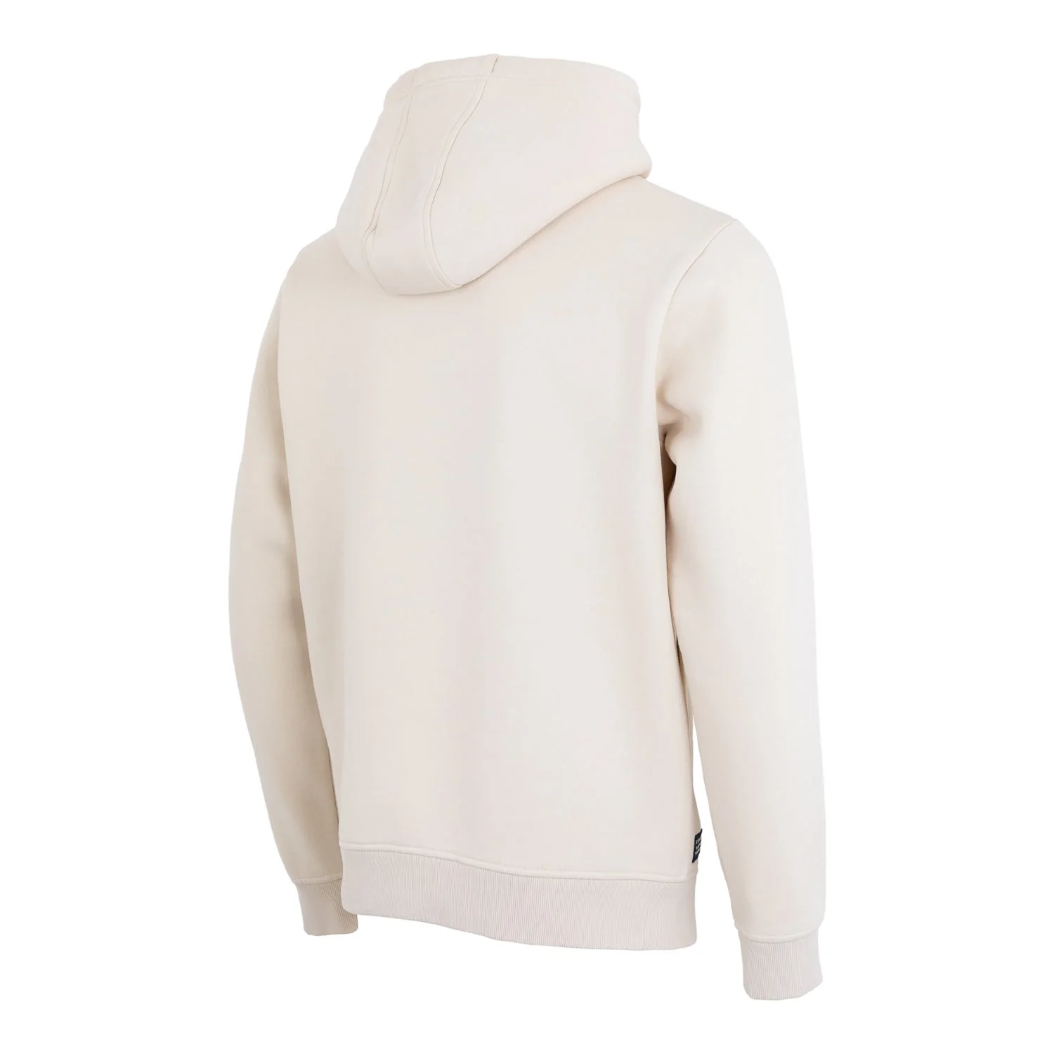 Sudadera Sakura Unisex Capucha Blanco crudo - Image 2