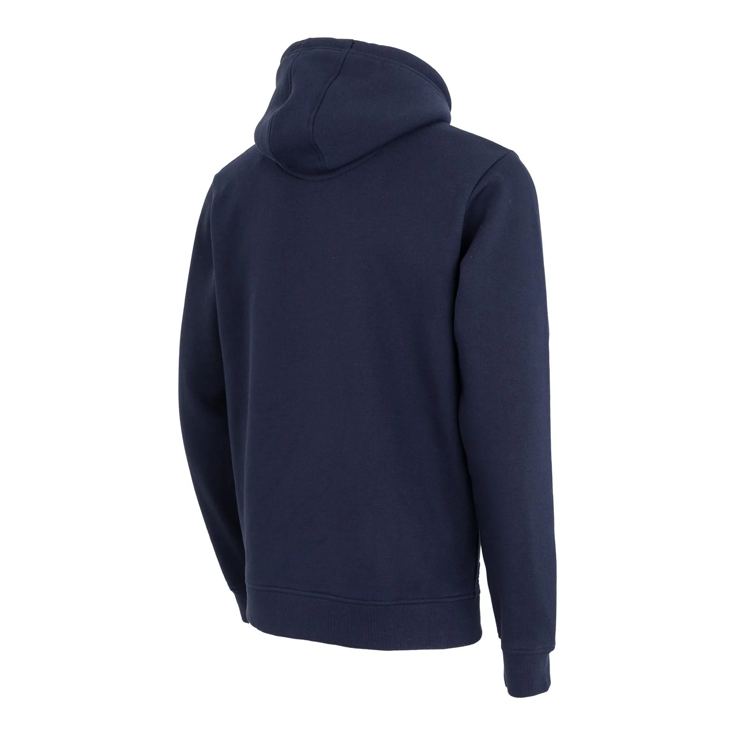 Sudadera Sakura Unisex Capucha Azul - Image 2