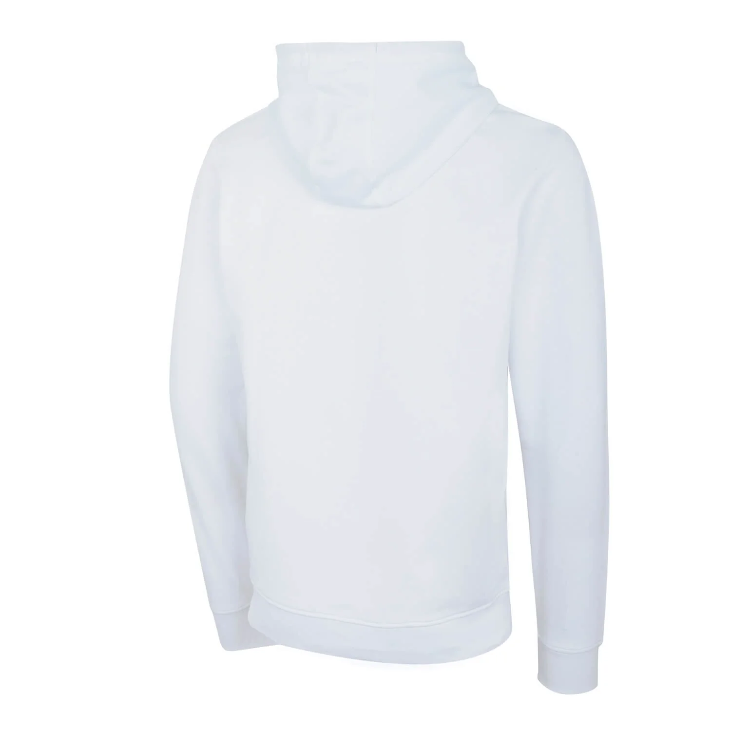 Bernabéu Neon Lights Sudadera Capucha Estampado Escudo Blanco - Image 5