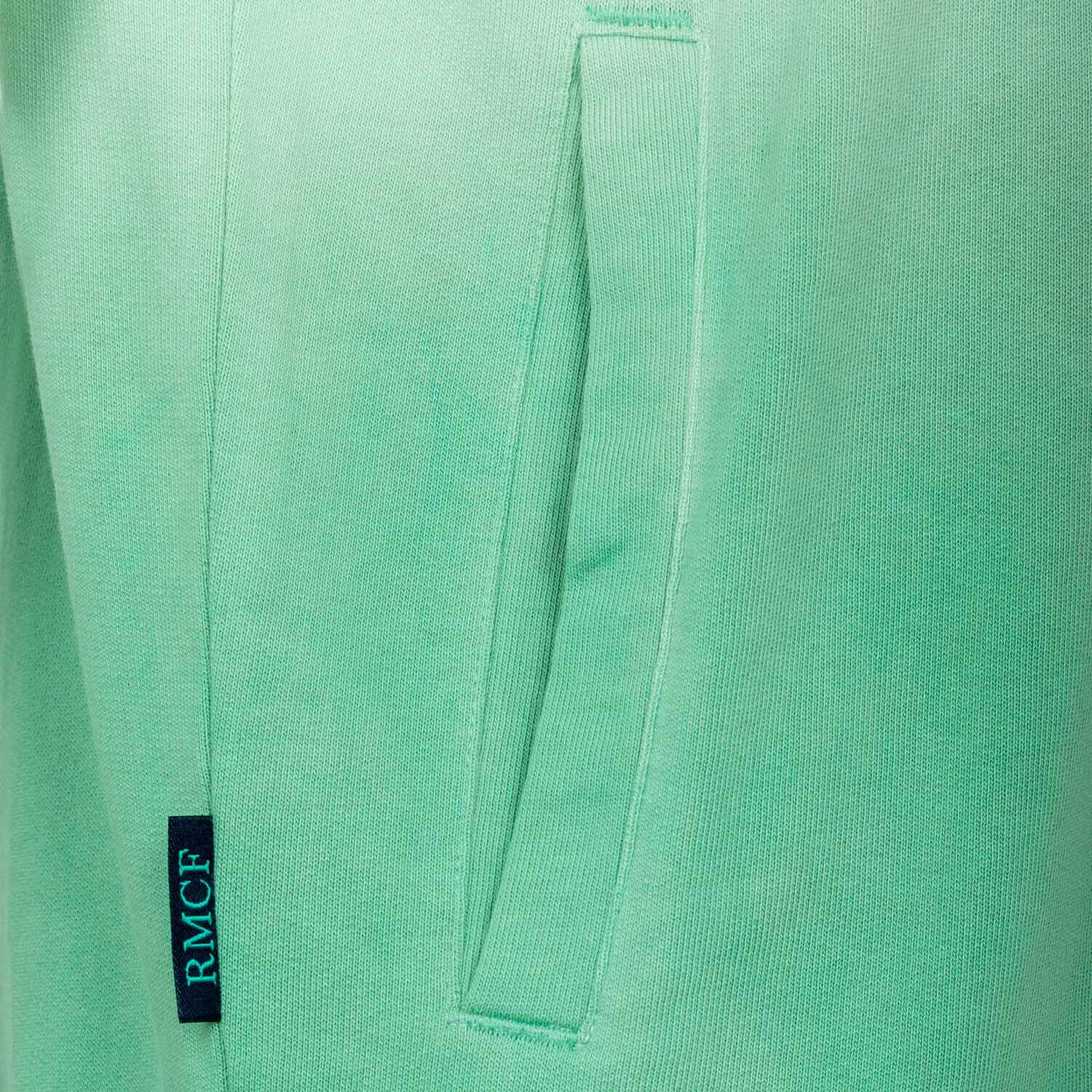 Sunset Festival Sudadera Capucha Degradé Hombre Blanca - Image 5