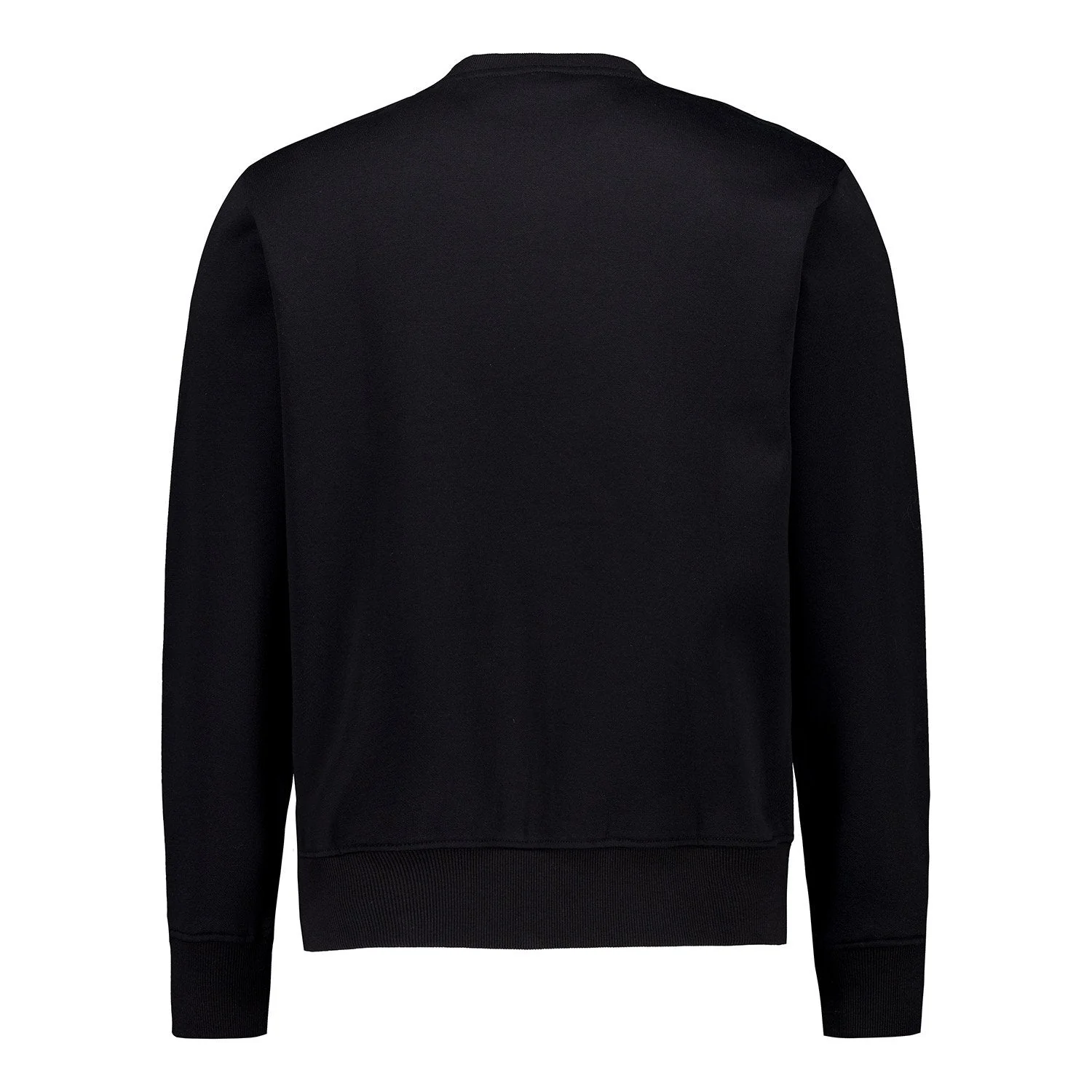 Sudadera Hombre Blackout Escudo Negra Real Madrid - Image 4