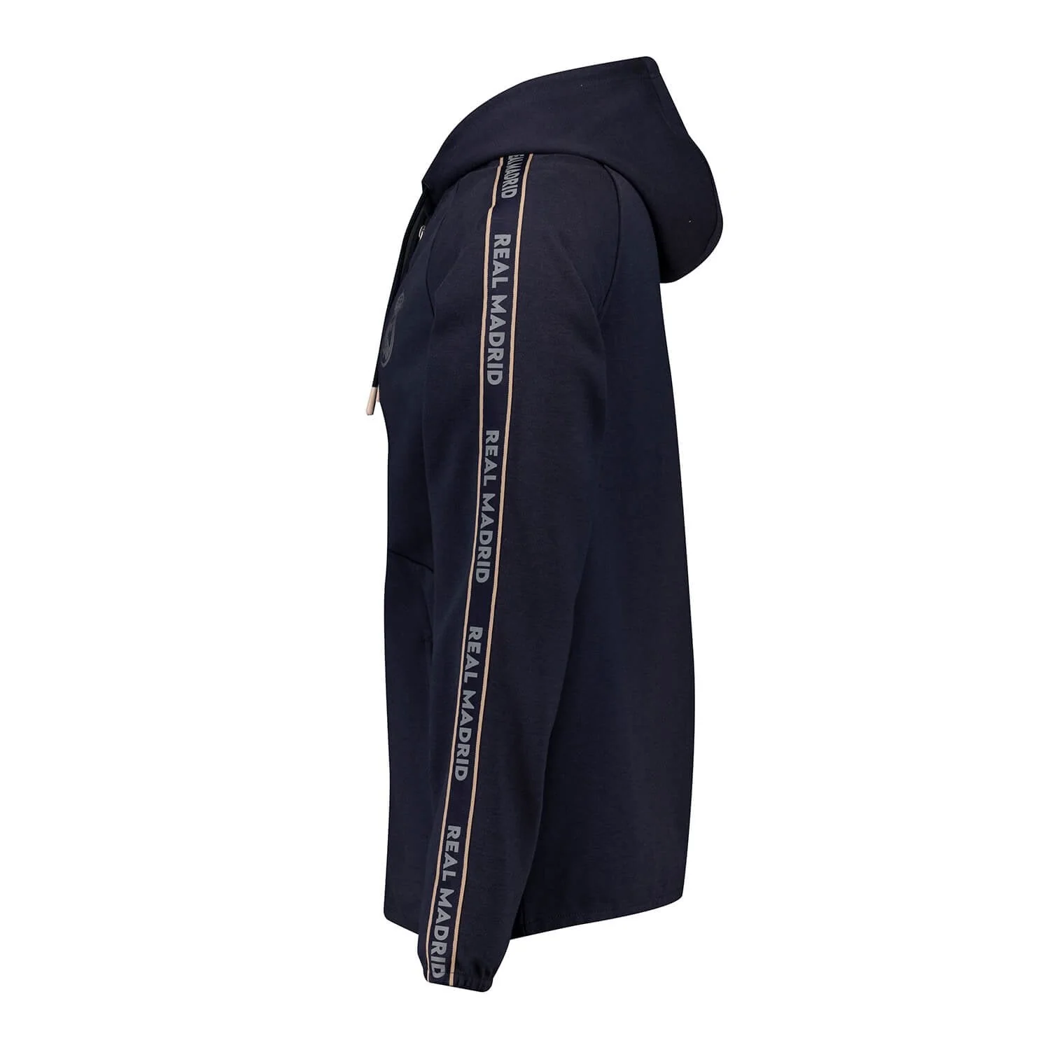 Chaqueta Hombre Tape Azul Marino Real Madrid - Image 3