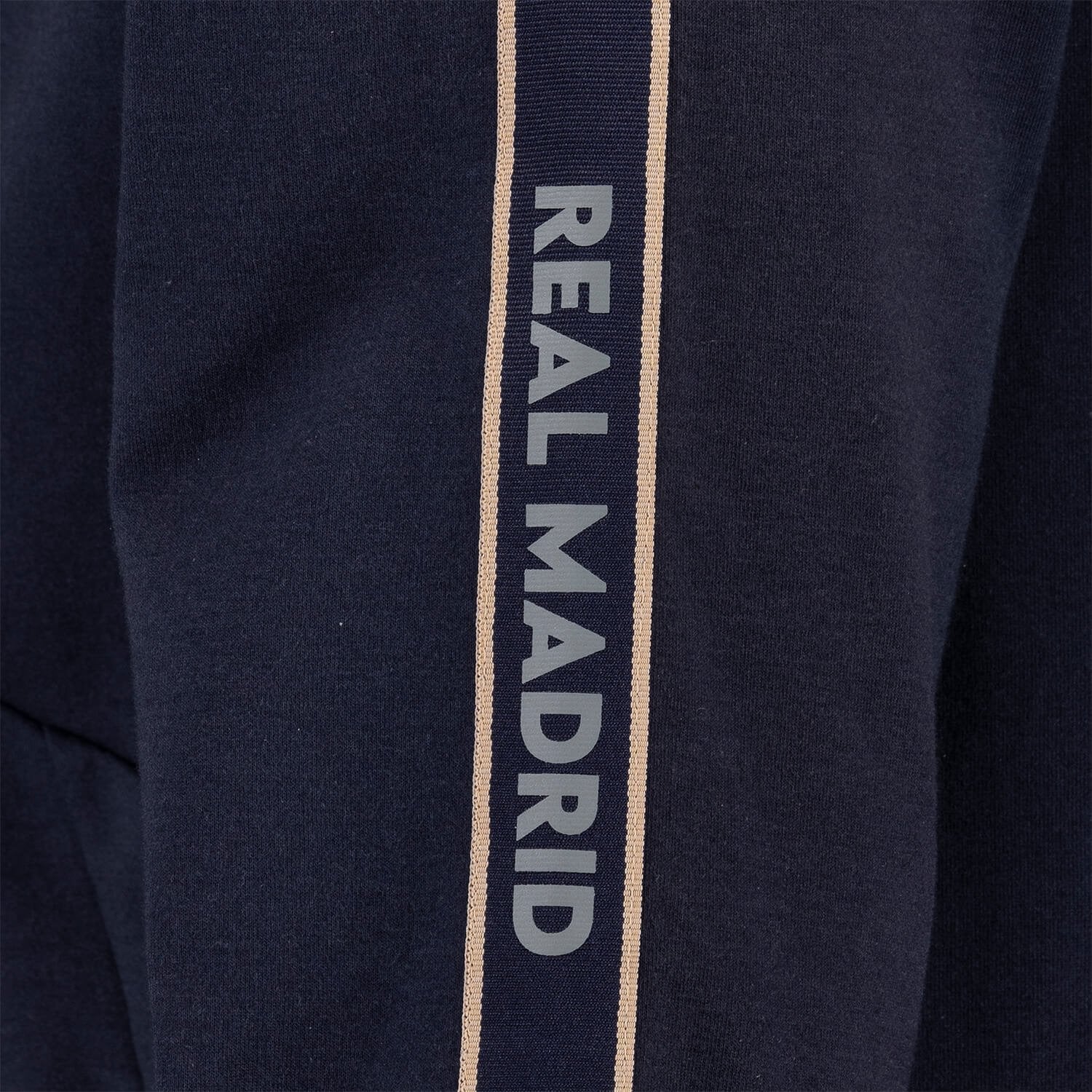 Chaqueta Hombre Tape Azul Marino Real Madrid - Image 5
