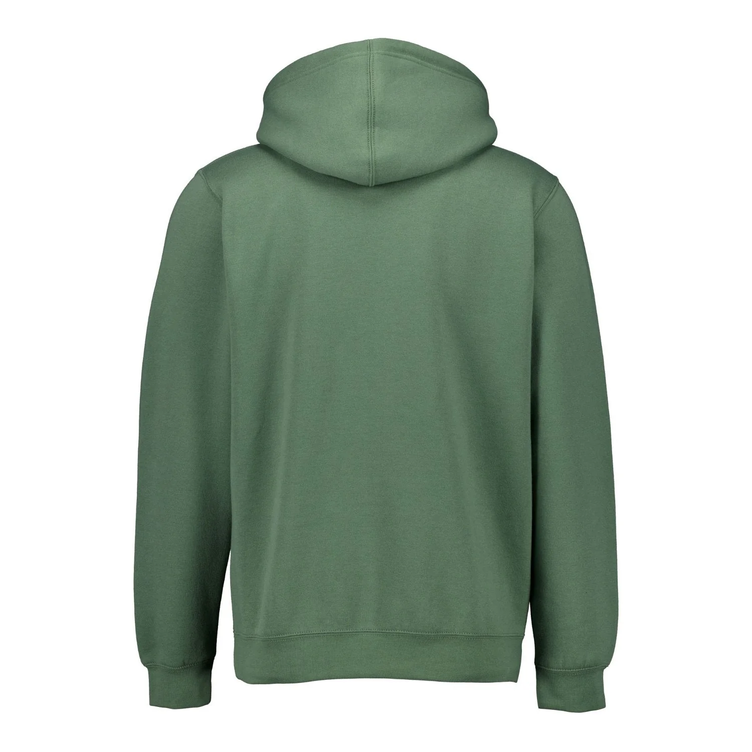 Sudadera Capucha Hombre Color Crest Verde Oscuro Real Madrid - Image 2