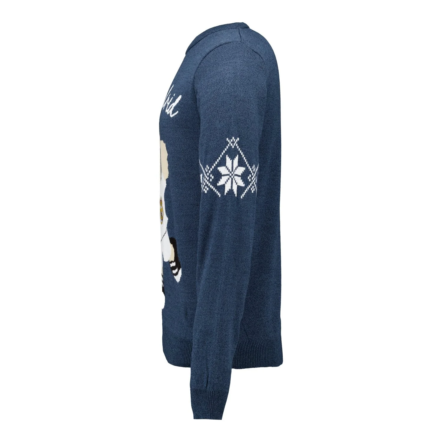 Jersey Navideño Hombre Oso de Peluche - Image 3
