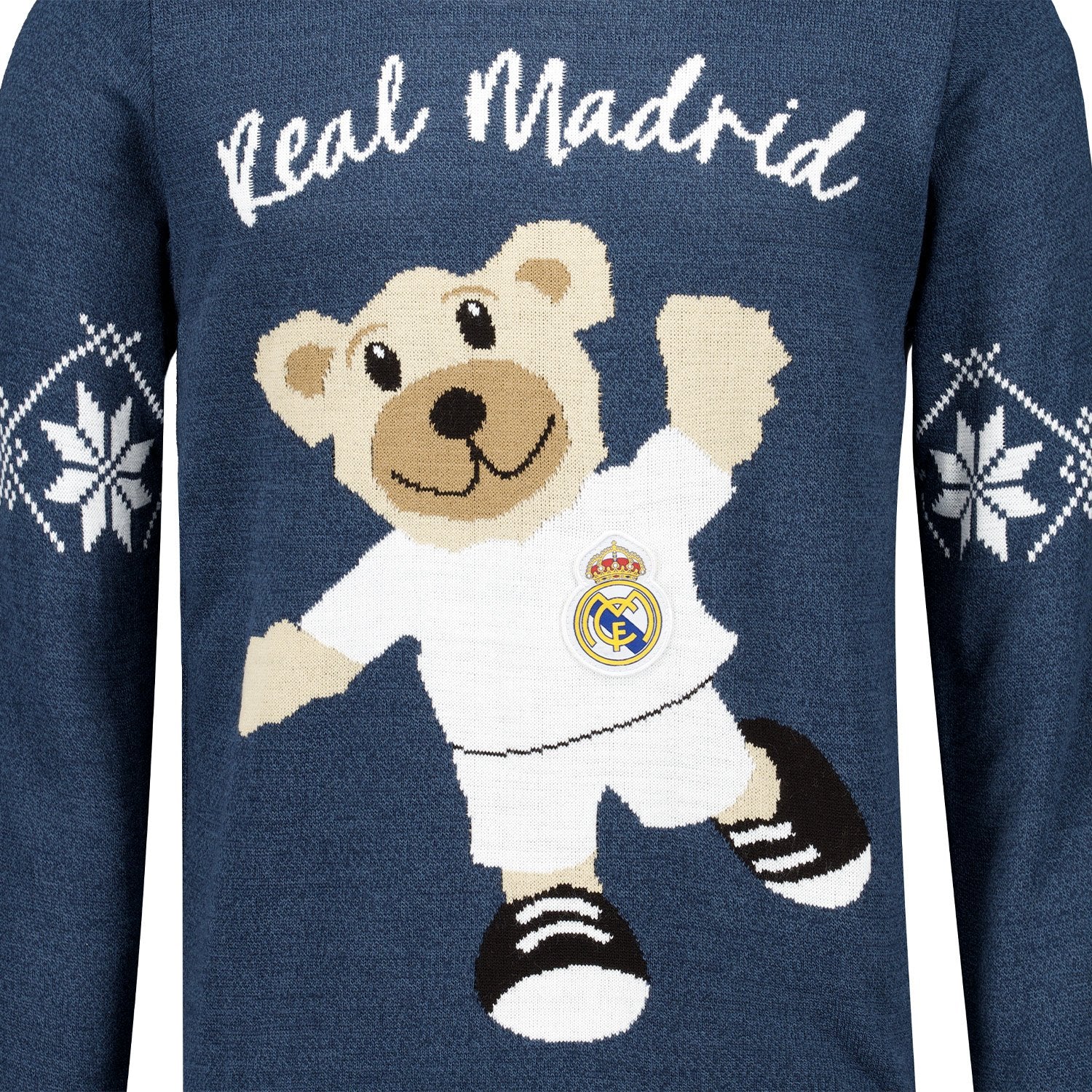 Jersey Navideño Hombre Oso de Peluche - Image 5