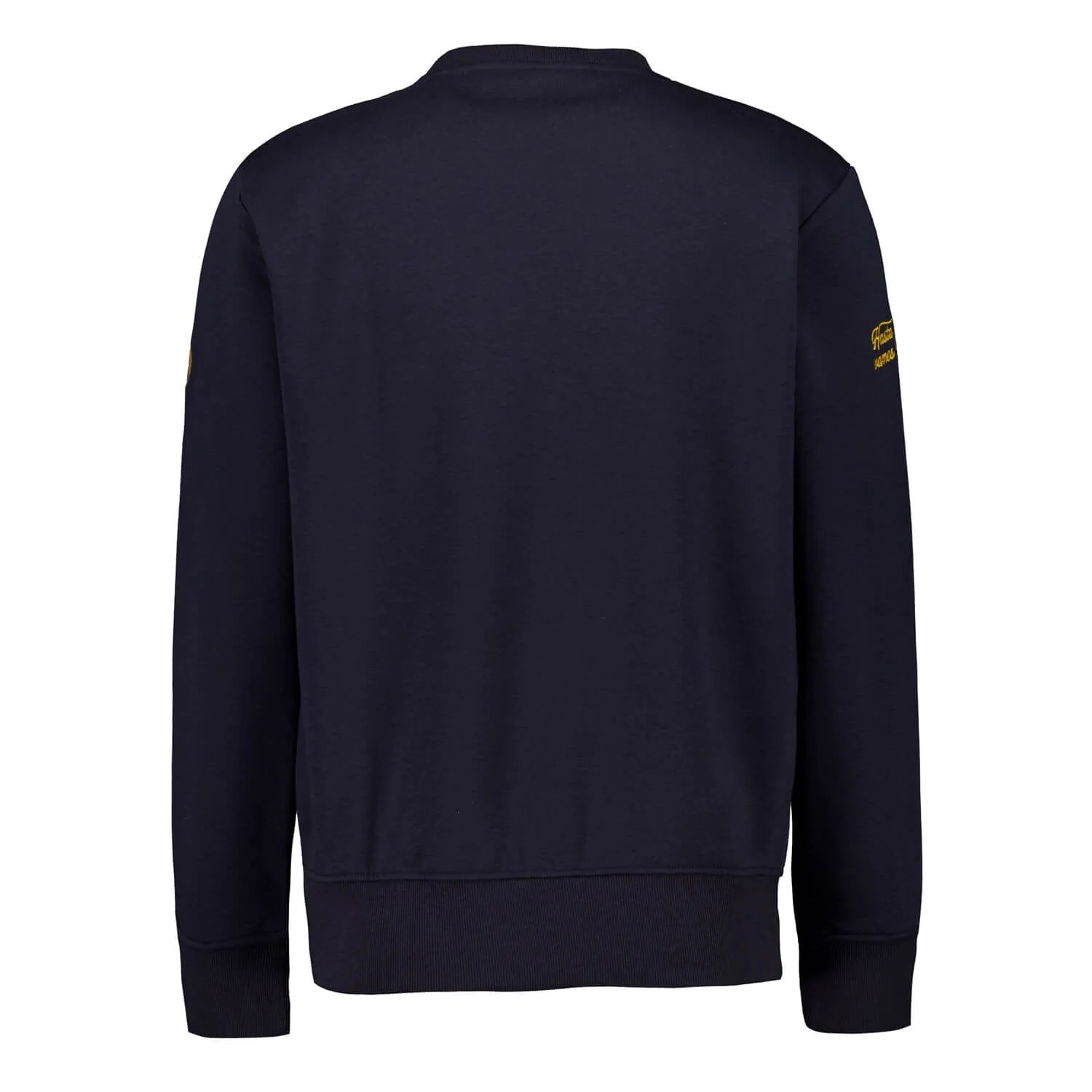 Sudadera Hombre Baseball Azul Marino Real Madrid - Image 4