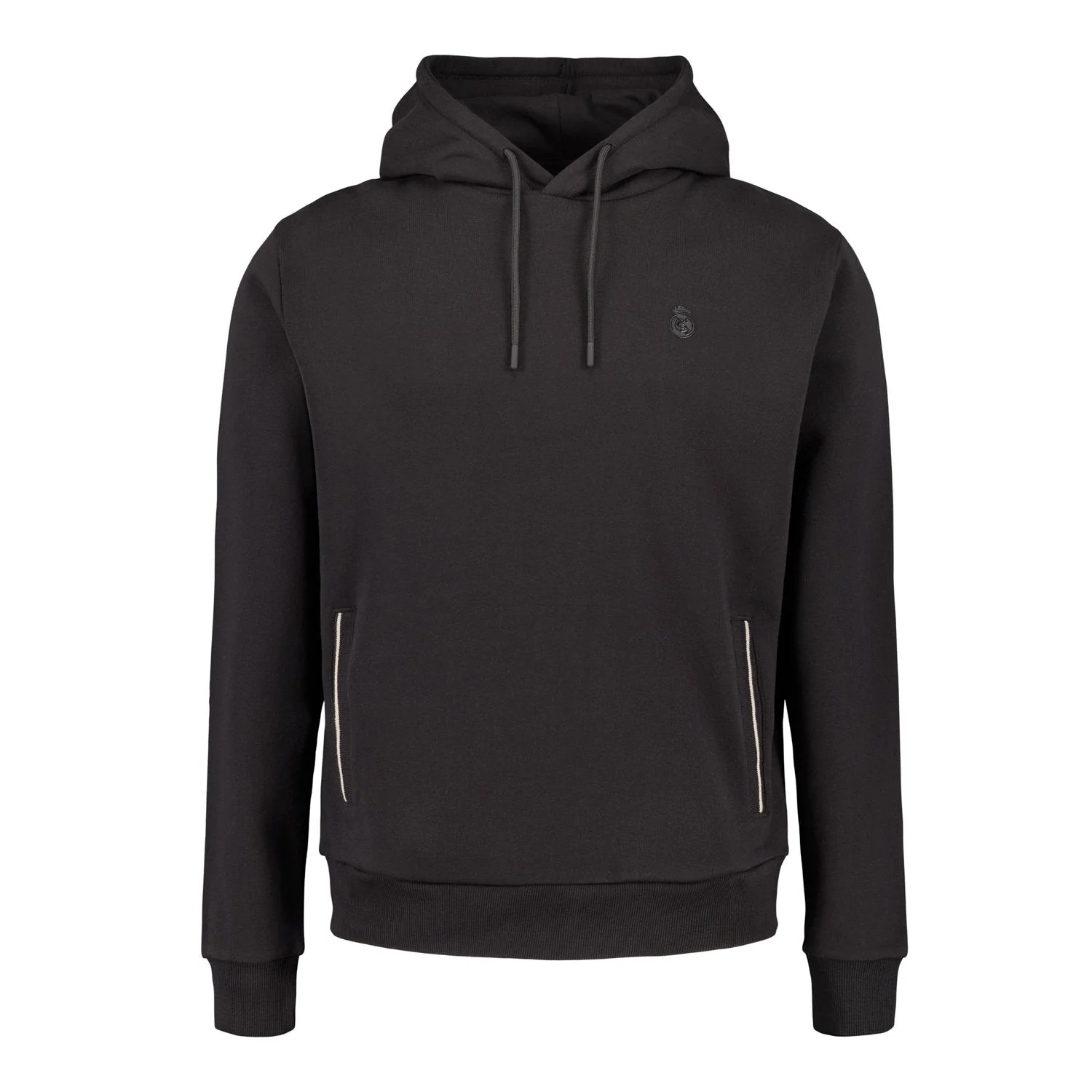 Sudadera con capucha Hombre Signature 2.0 Negra