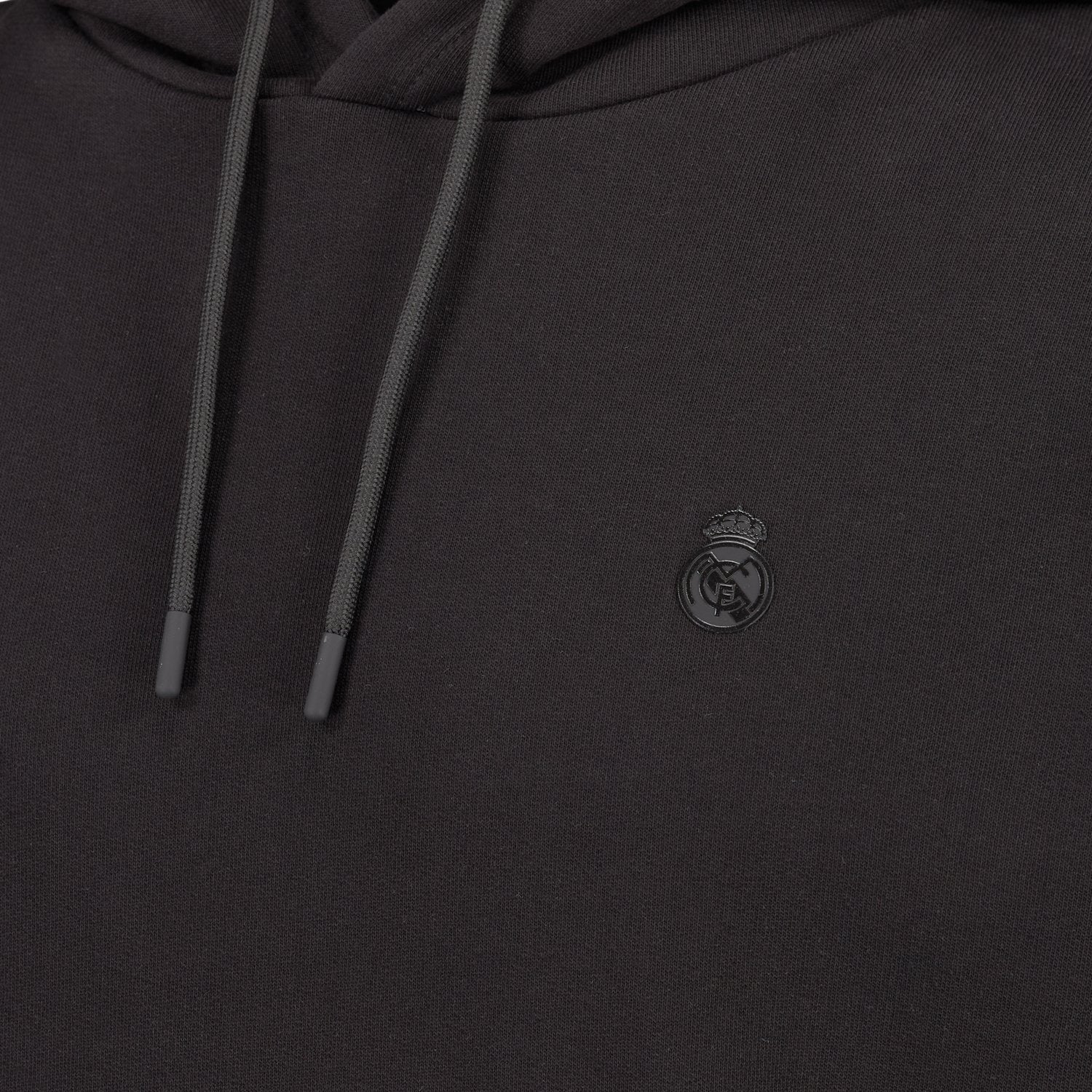 Sudadera con capucha Hombre Signature 2.0 Negra - Image 3