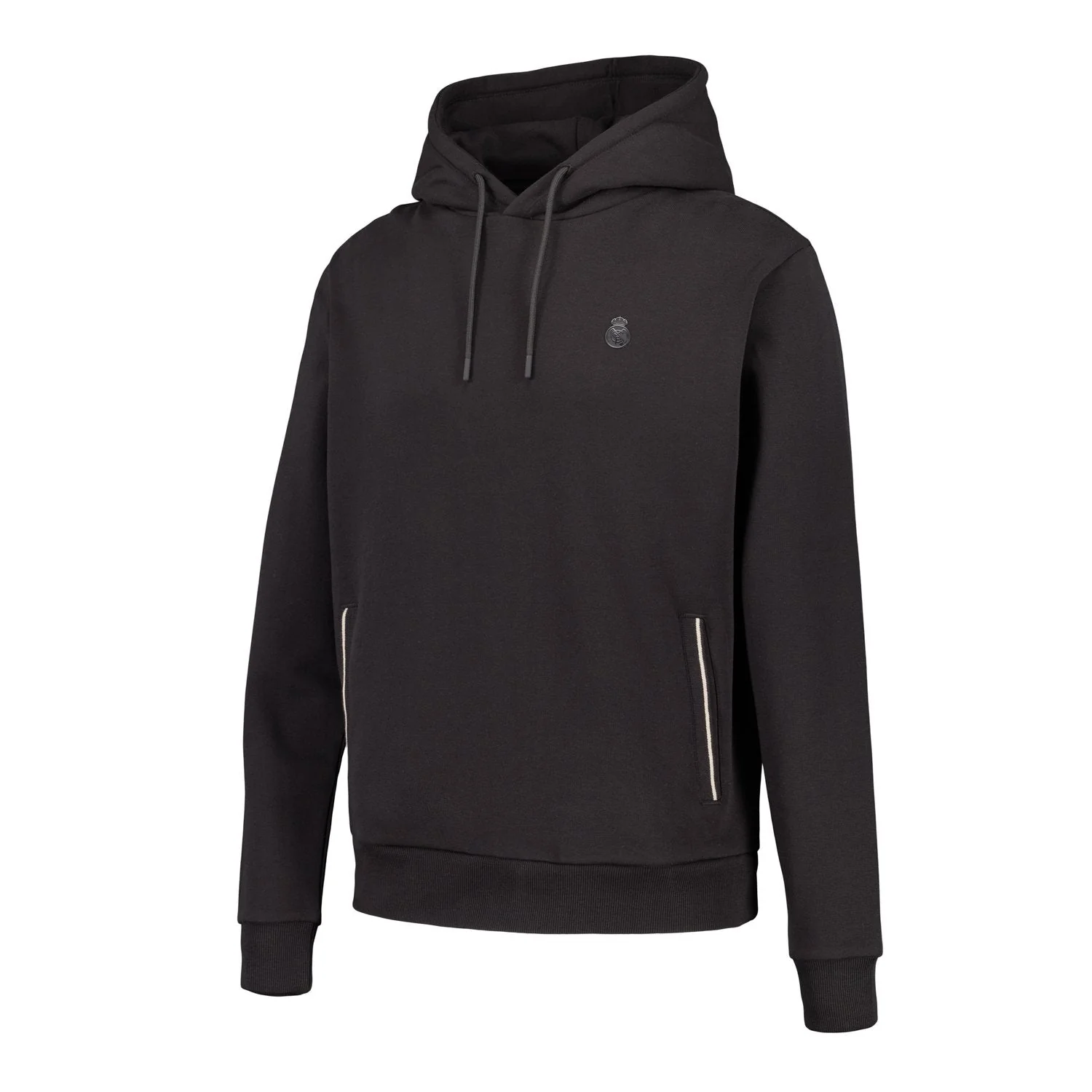 Sudadera con capucha Hombre Signature 2.0 Negra - Image 4