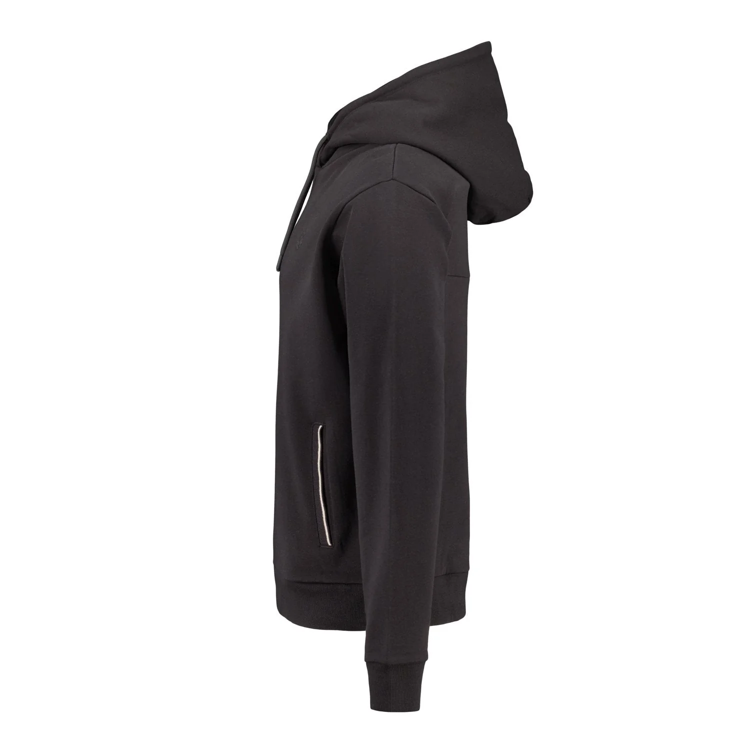 Sudadera con capucha Hombre Signature 2.0 Negra - Image 5
