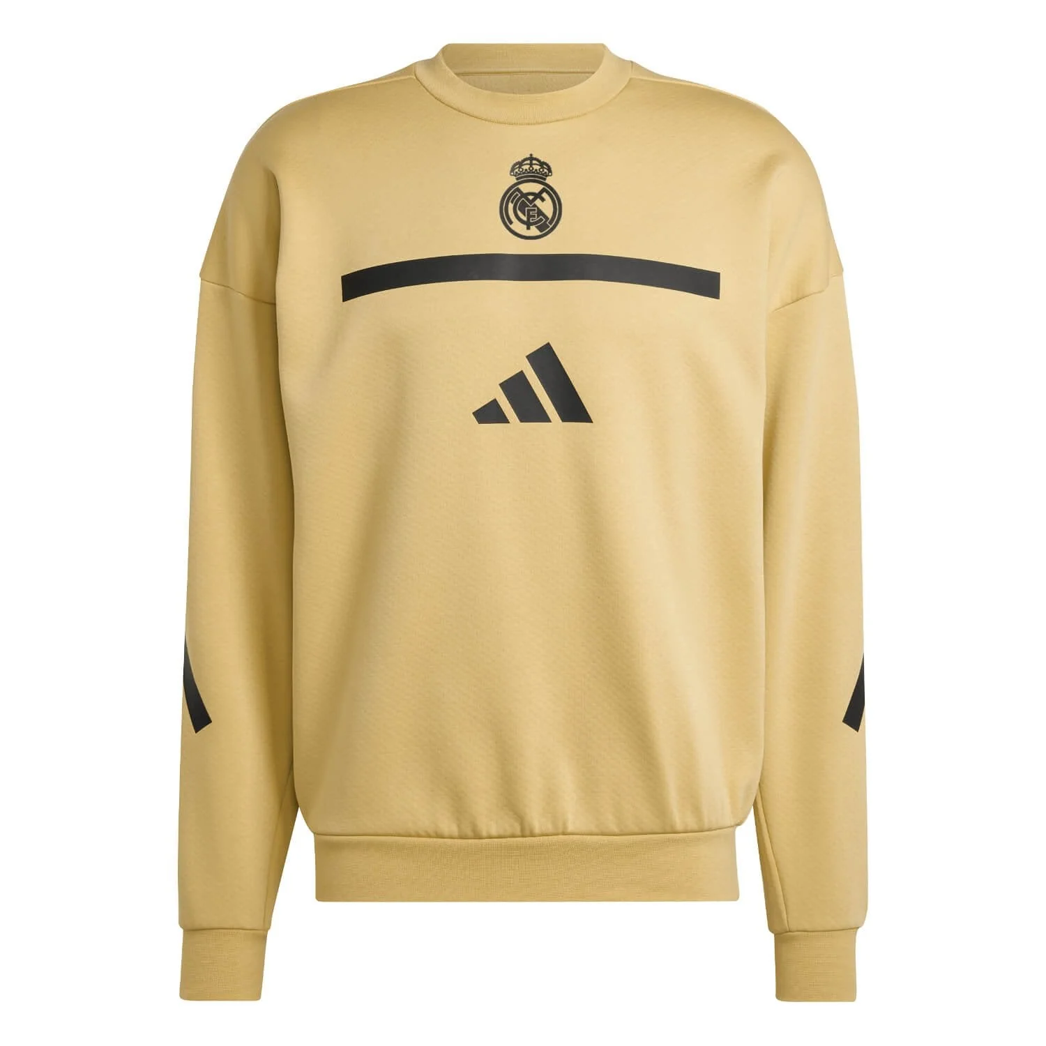 Sudadera Hombre adidas Real Urban Beige