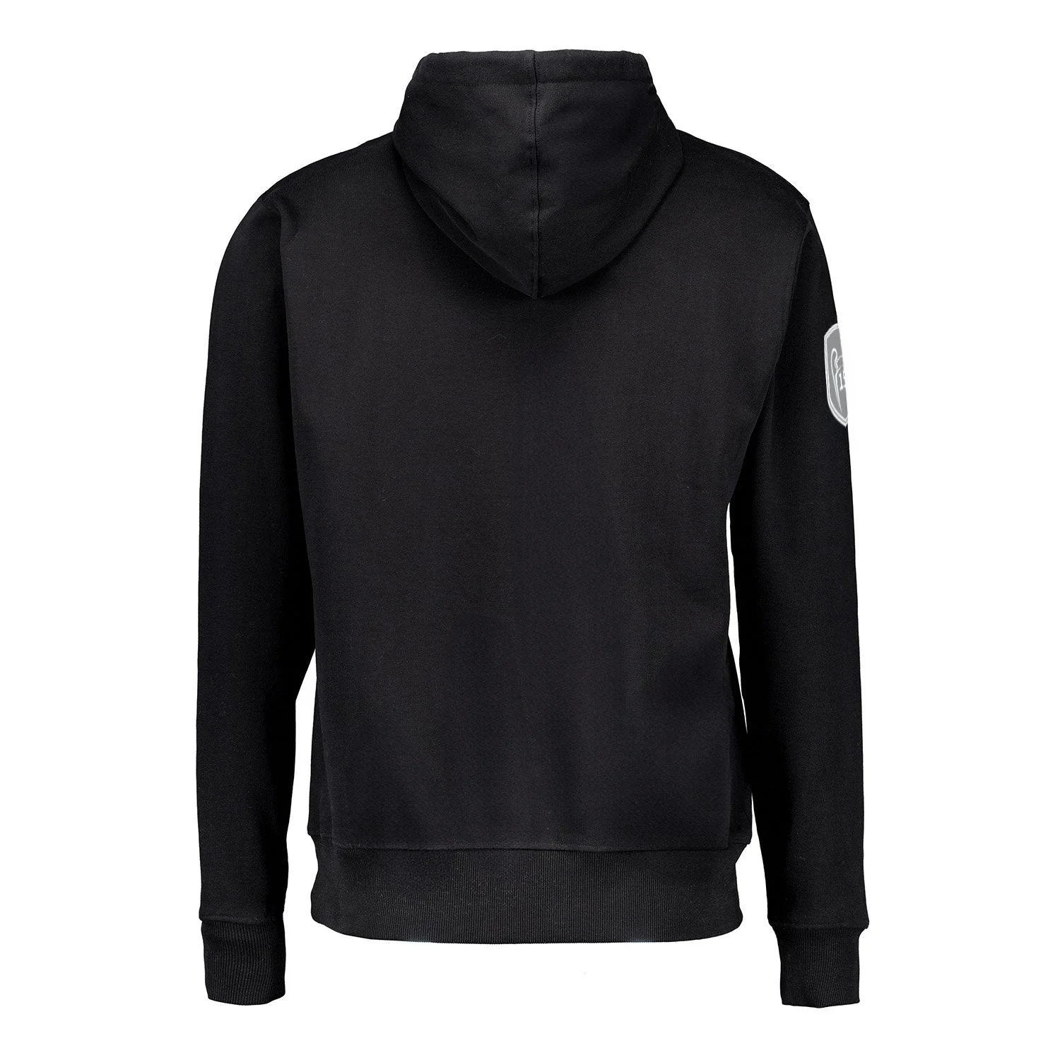 Sudadera con capucha Hombre  Negra | UEFA Champions League 15 - Image 4
