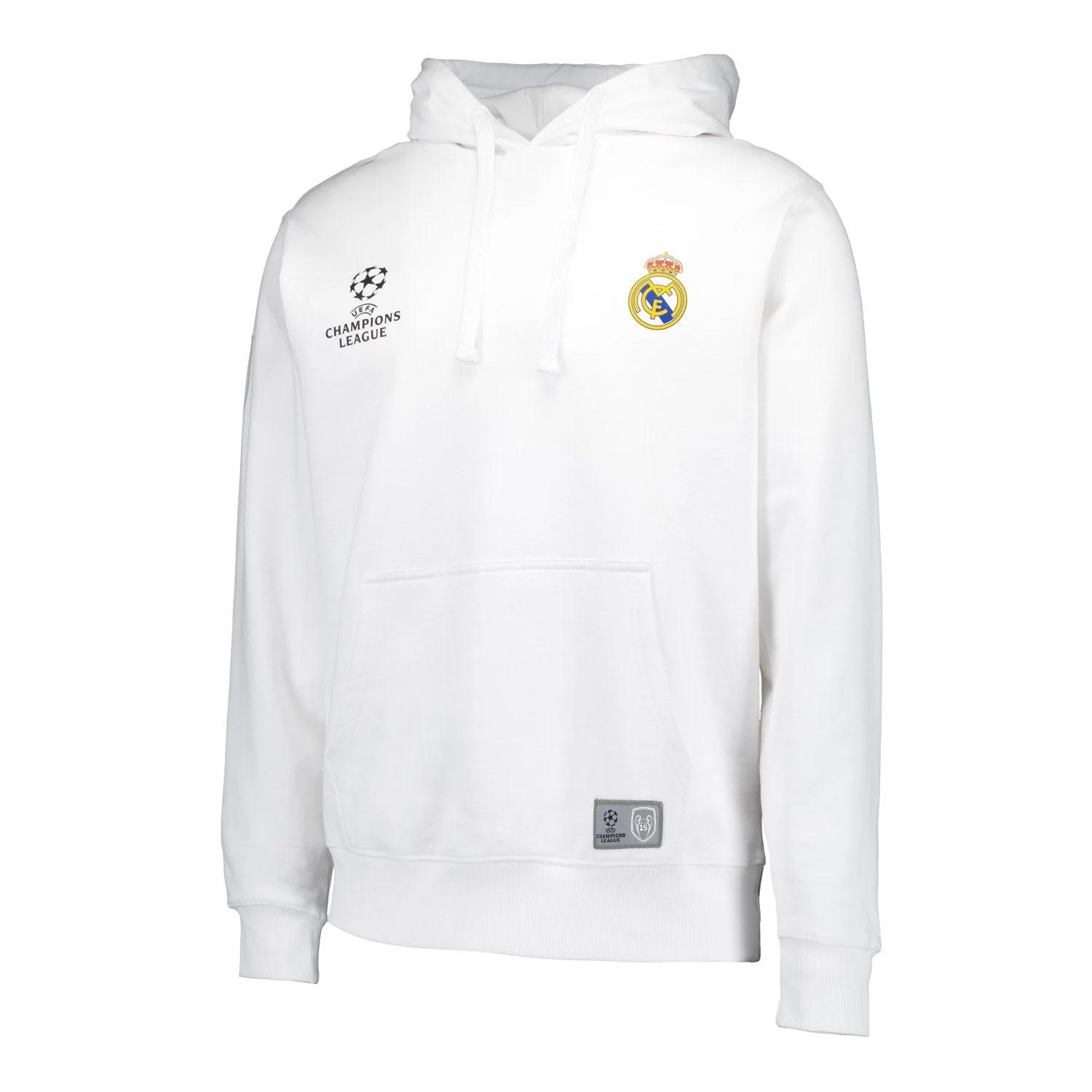 Sudadera con capucha Hombre Blanca | UEFA Champions League 15 - Image 2