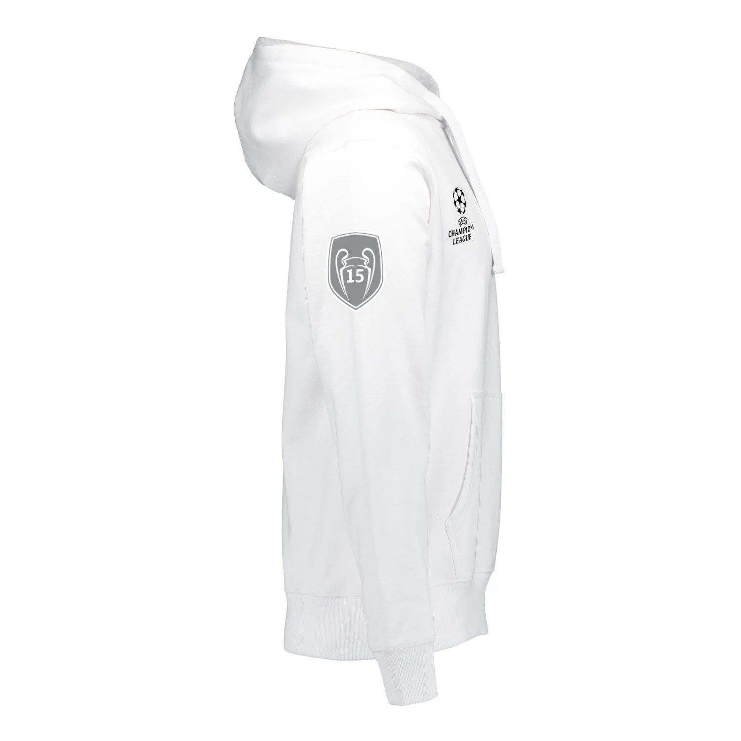 Sudadera con capucha Hombre Blanca | UEFA Champions League 15 - Image 3