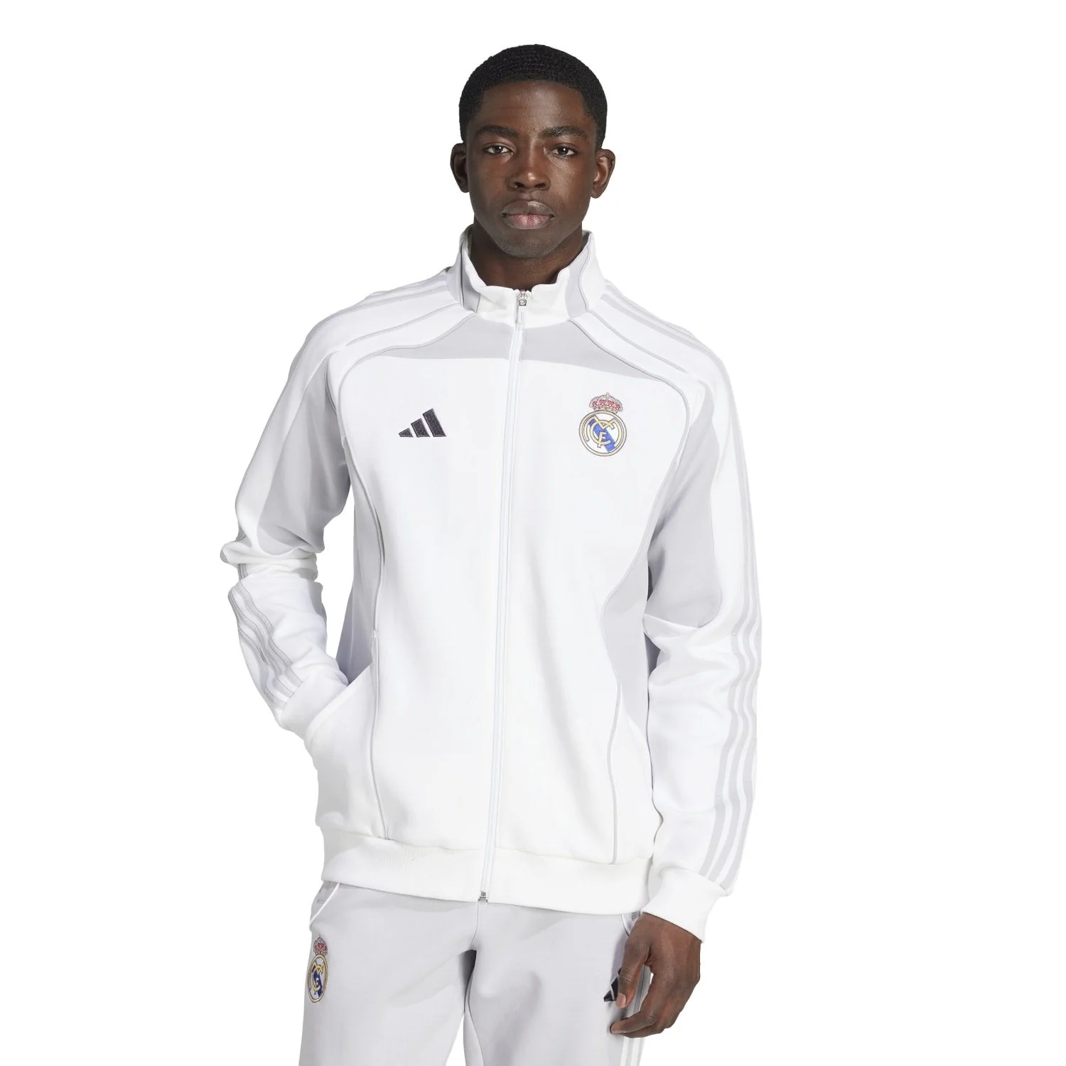 Chaqueta Hombre adidas Urban Purist 25/26 Blanca - Image 2