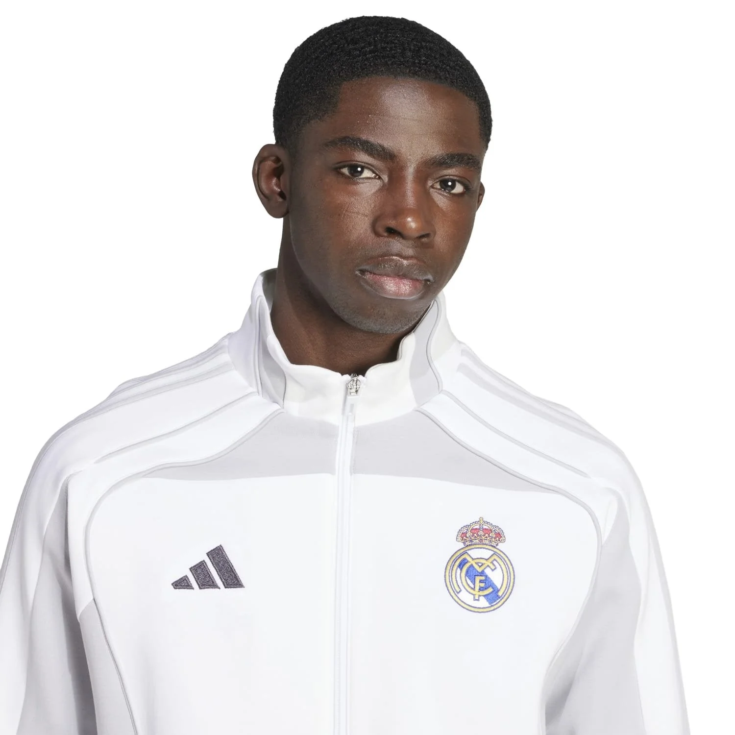 Chaqueta Hombre adidas Urban Purist 25/26 Blanca - Image 4