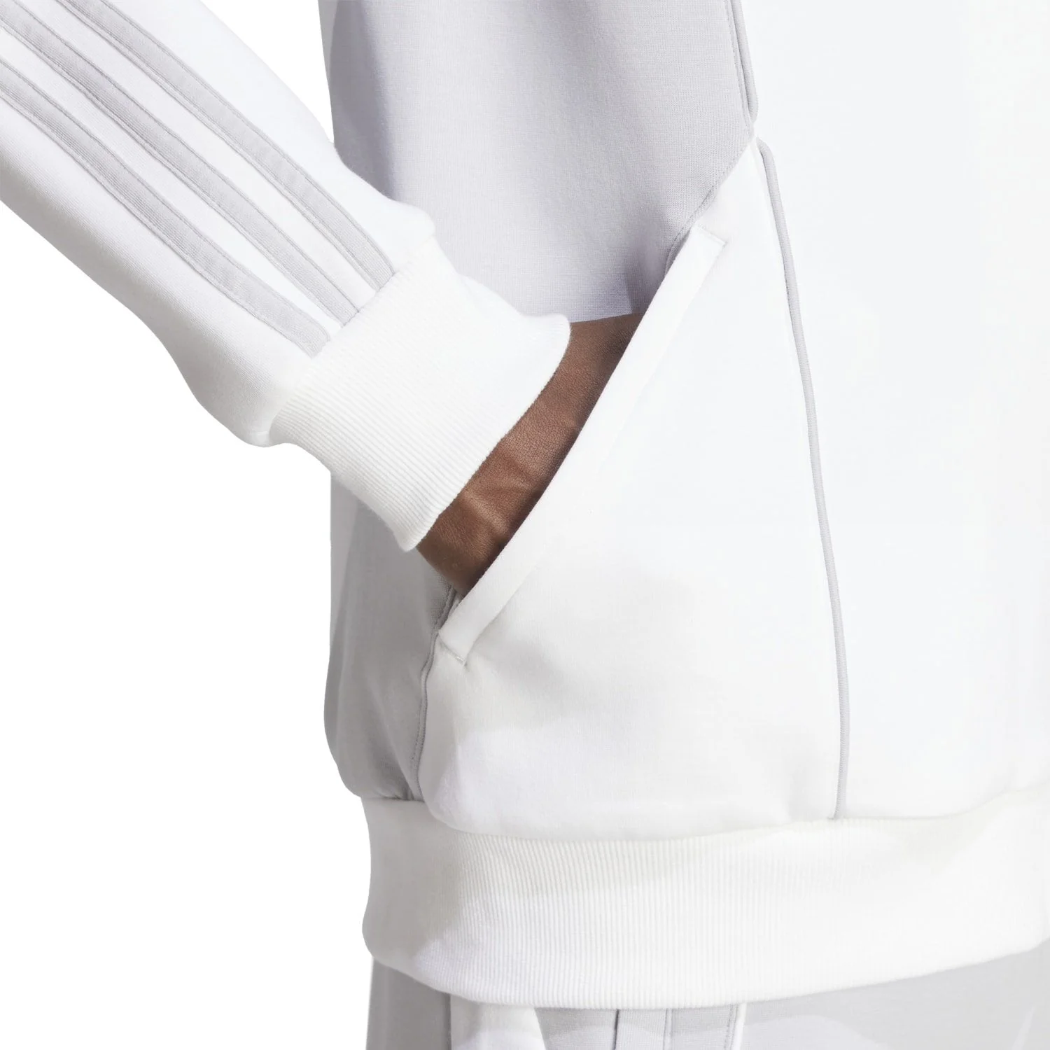 Chaqueta Hombre adidas Urban Purist 25/26 Blanca - Image 5