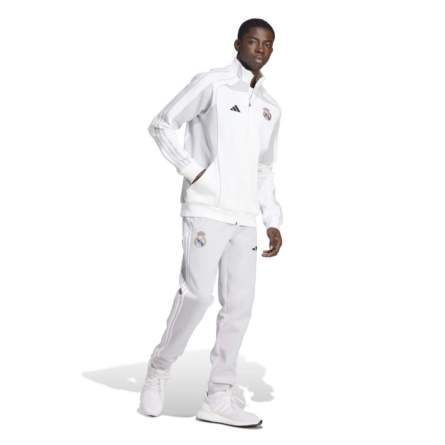 Chaqueta Hombre adidas Urban Purist 25/26 Blanca - Image 6