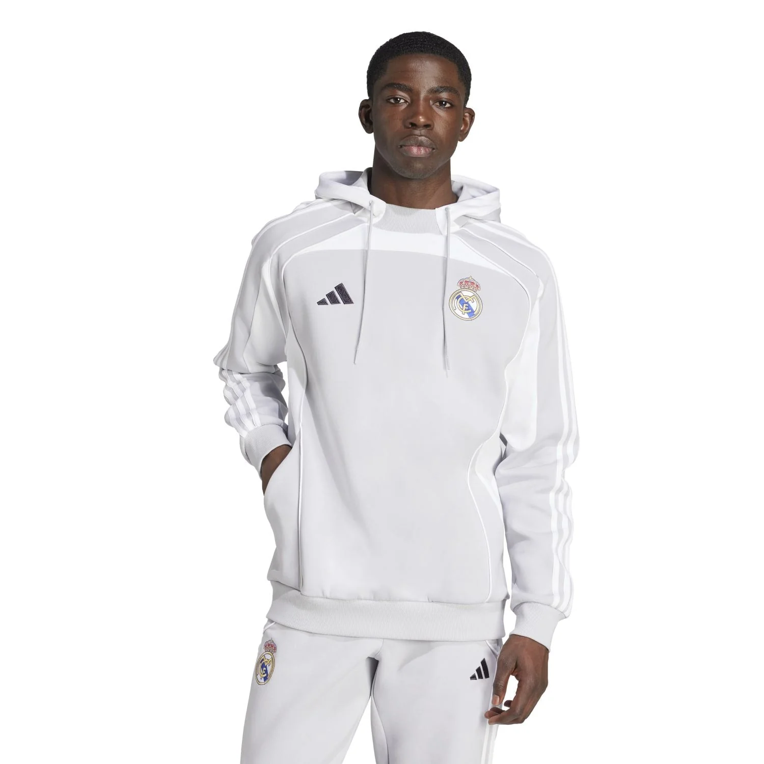Sudadera Hombre adidas Urban Purist 25/26 Gris - Image 2