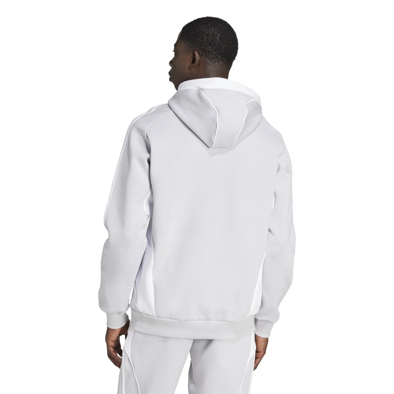 Sudadera Hombre adidas Urban Purist 25/26 Gris - Image 3