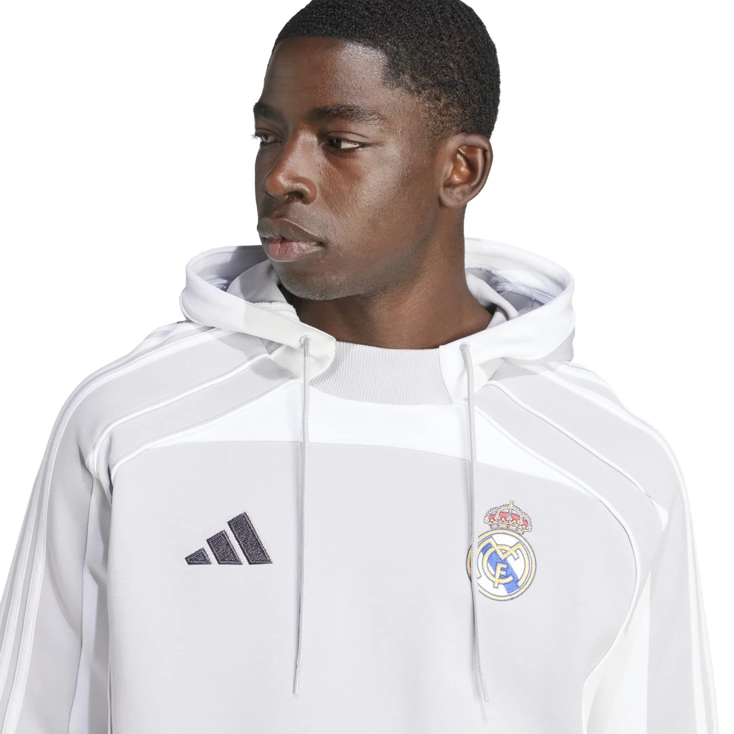 Sudadera Hombre adidas Urban Purist 25/26 Gris - Image 4