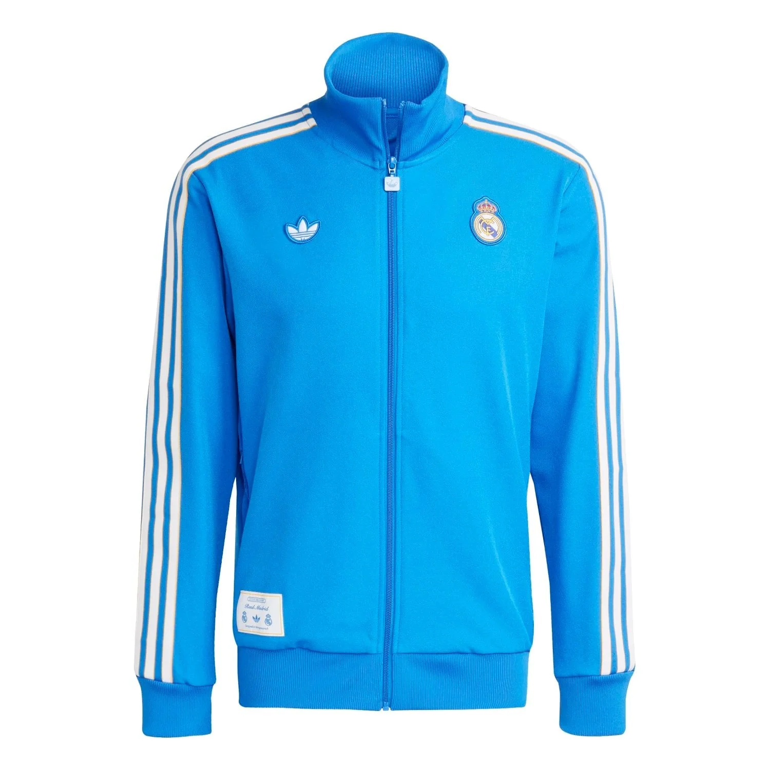 Chaqueta Chándal Hombre adidas Originals Terrace Icons Azul 25/26