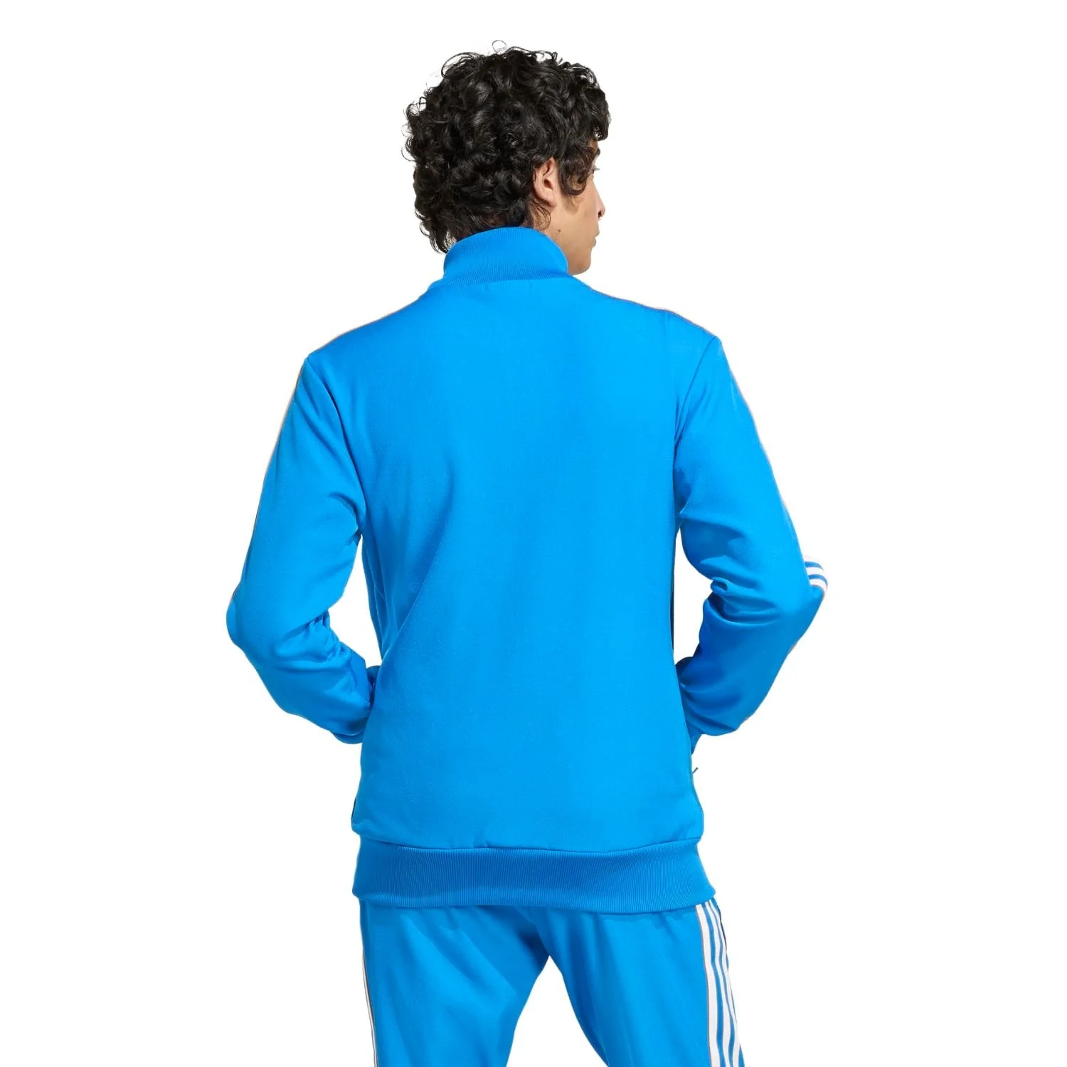 Chaqueta Chándal Hombre adidas Originals Terrace Icons Azul 25/26 - Image 3