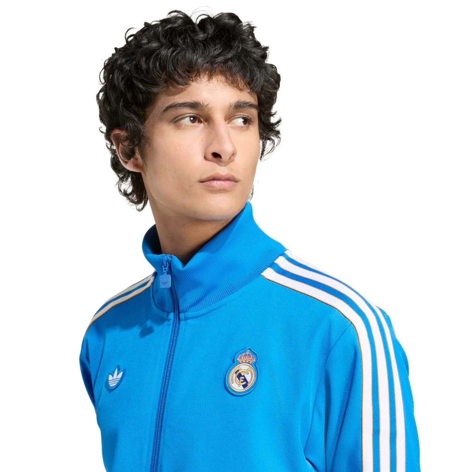 Chaqueta Chándal Hombre adidas Originals Terrace Icons Azul 25/26 - Image 6