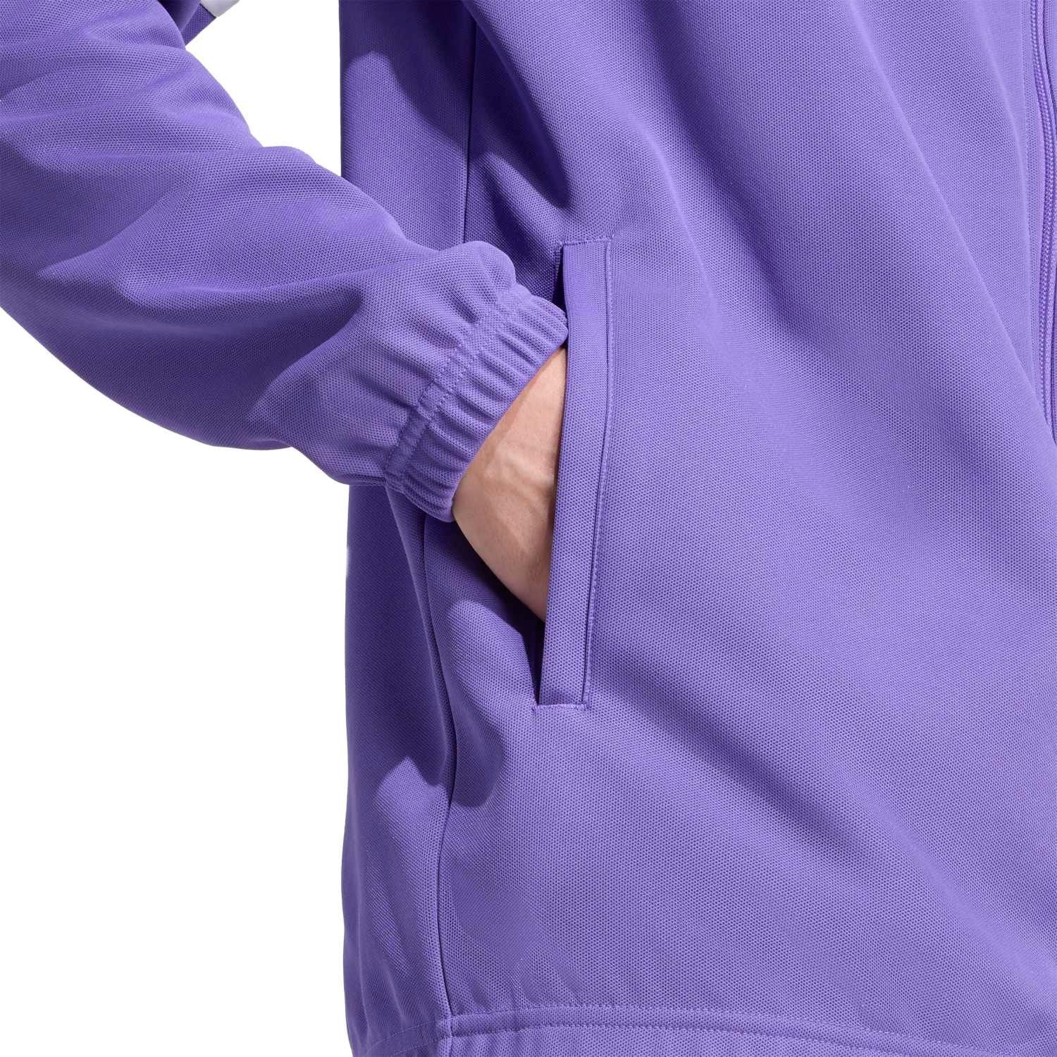 Chaqueta Chándal Hombre adidas Originals LFSTLR 25/26 Morada - Image 4