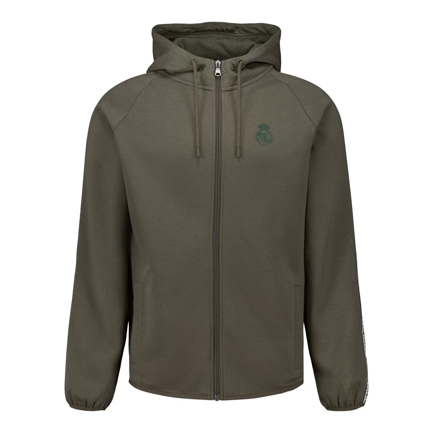 Chaqueta Hombre Tape Verde