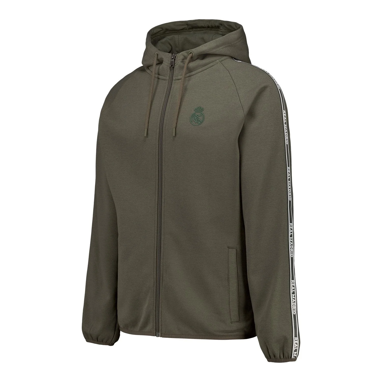 Chaqueta Hombre Tape Verde - Image 5