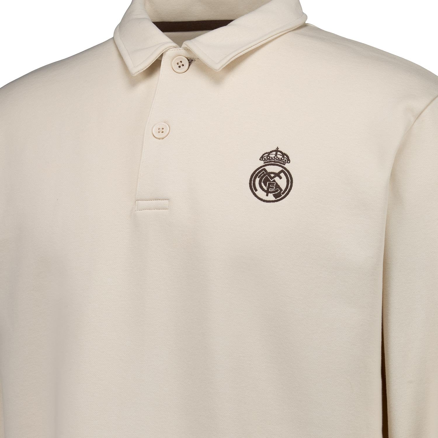 Sudadera Polo Hombre Classic Beige - Image 4