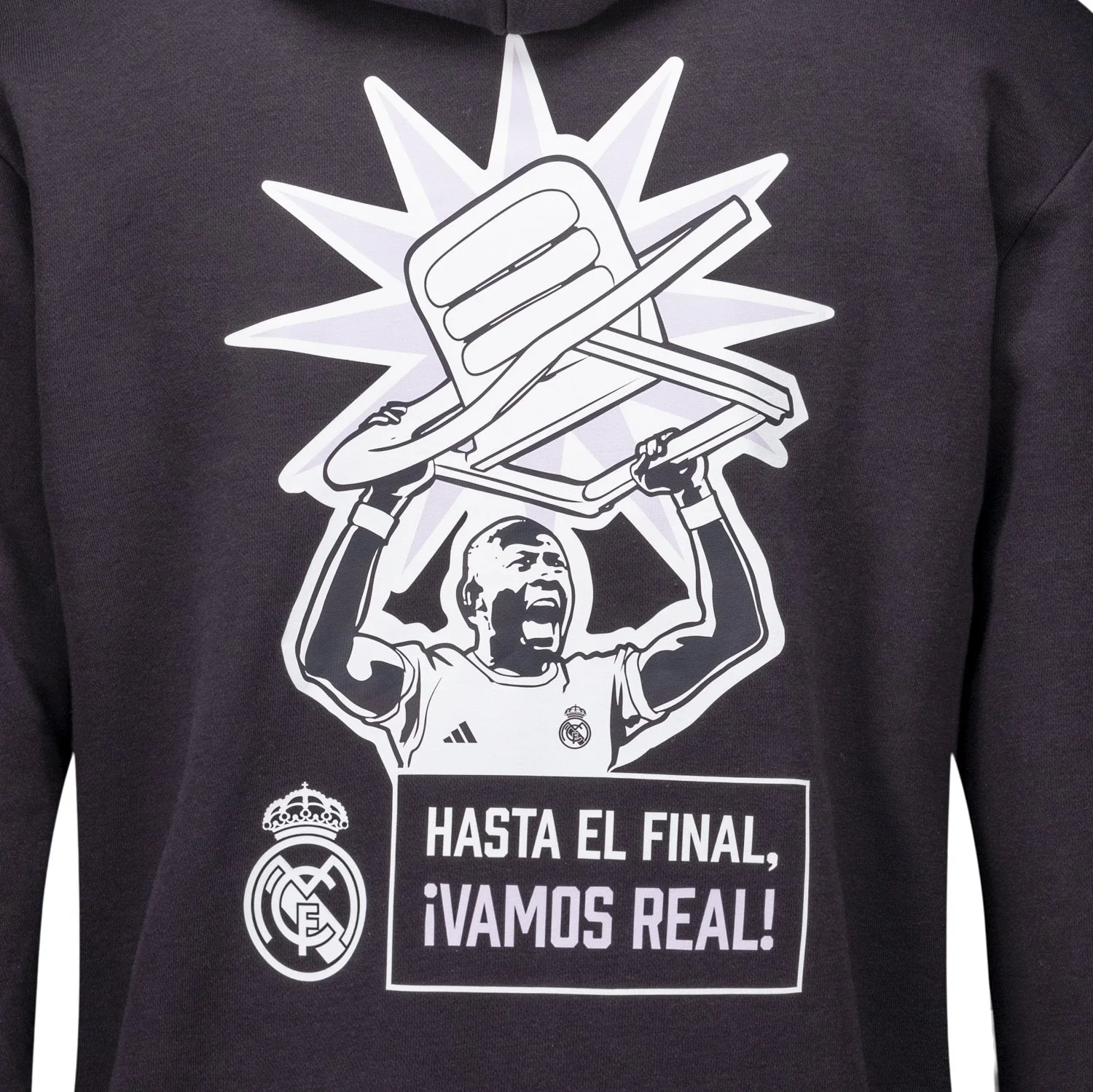 Sudadera Hombre Alaba adidas Magic Moments Negra - Image 2