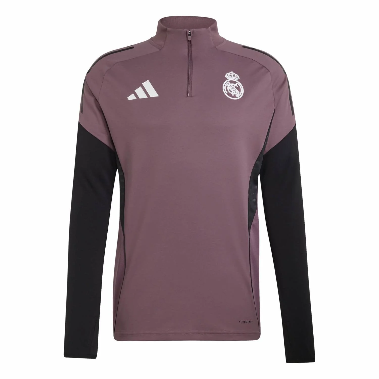 Sudadera Hombre adidas Entrenamiento 25/26 Morada