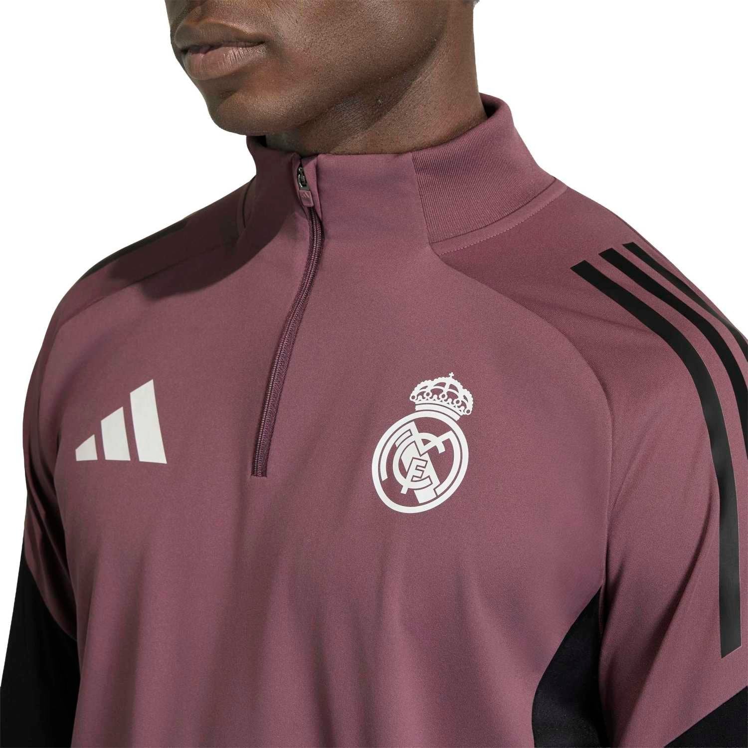 Sudadera Hombre adidas Entrenamiento 25/26 Morada - Image 6