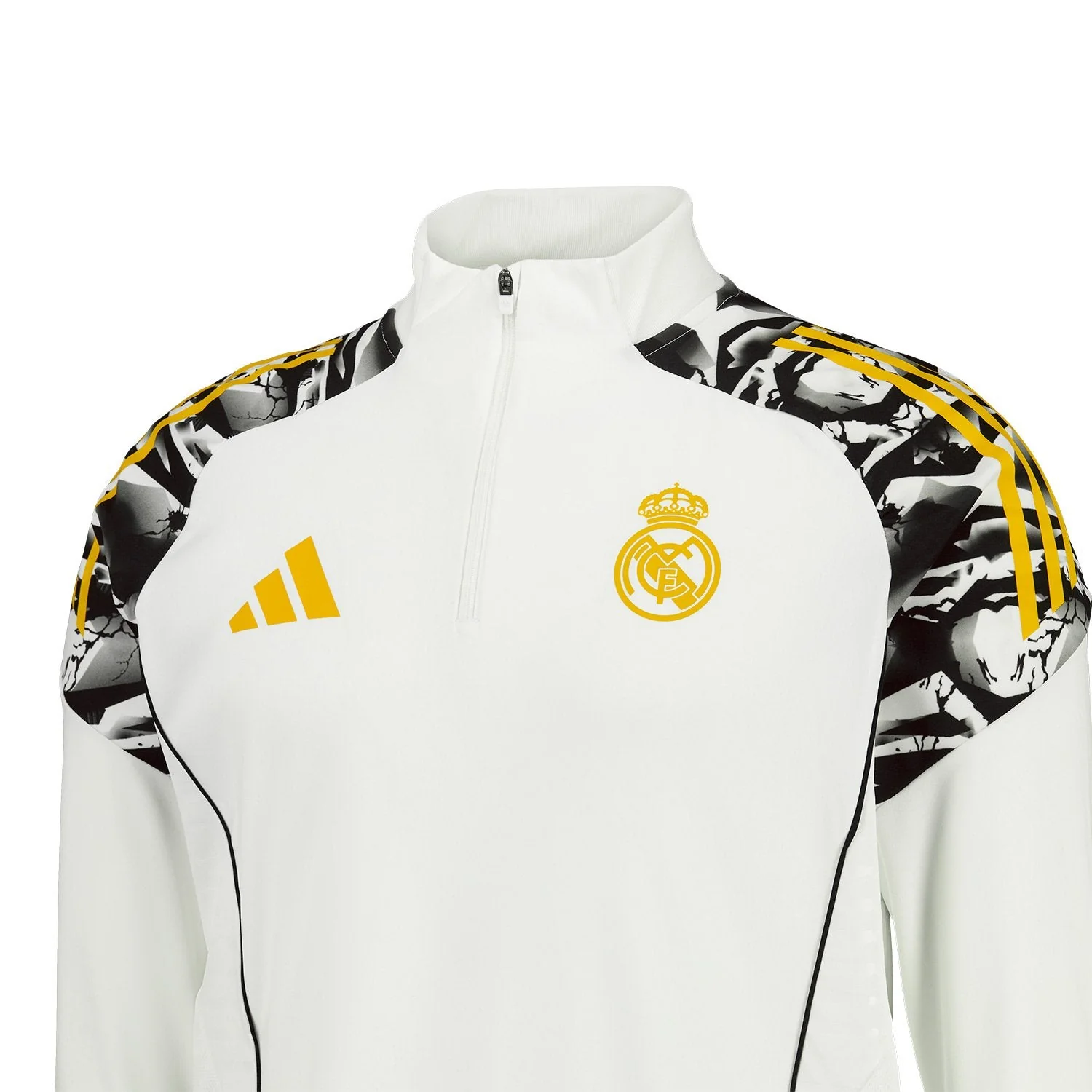 Sudadera Hombre adidas Marvel Entrenamiento 25/26 Blanca - Image 3