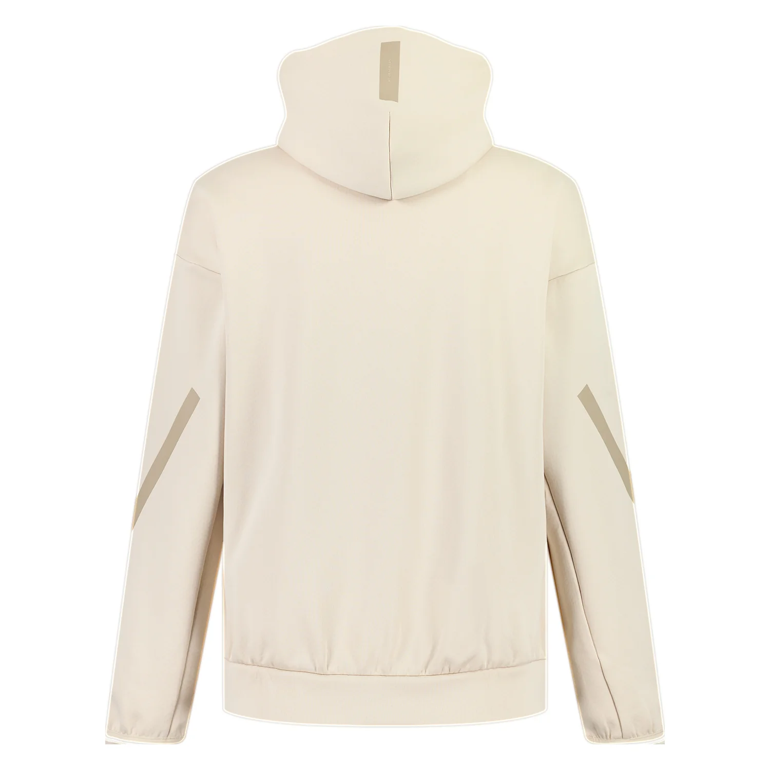 Sudadera Capucha Hombre adidas Real Urban Z.N.E. Beige - Image 2