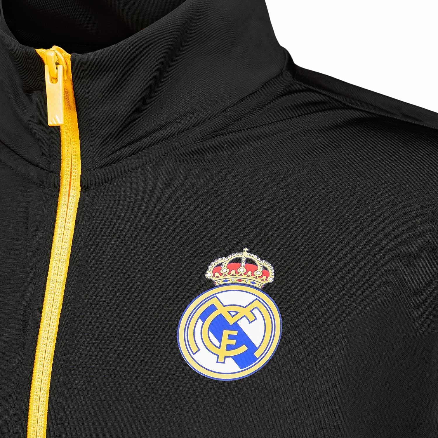 Chaqueta Chándal Hombre adidas Marvel 25/26 Negra - Image 4