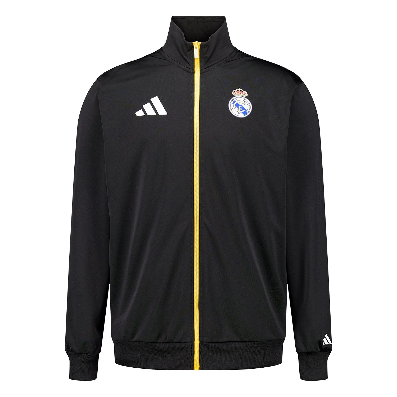 Chaqueta Chándal Hombre adidas Marvel 25/26 Negra - Image 5