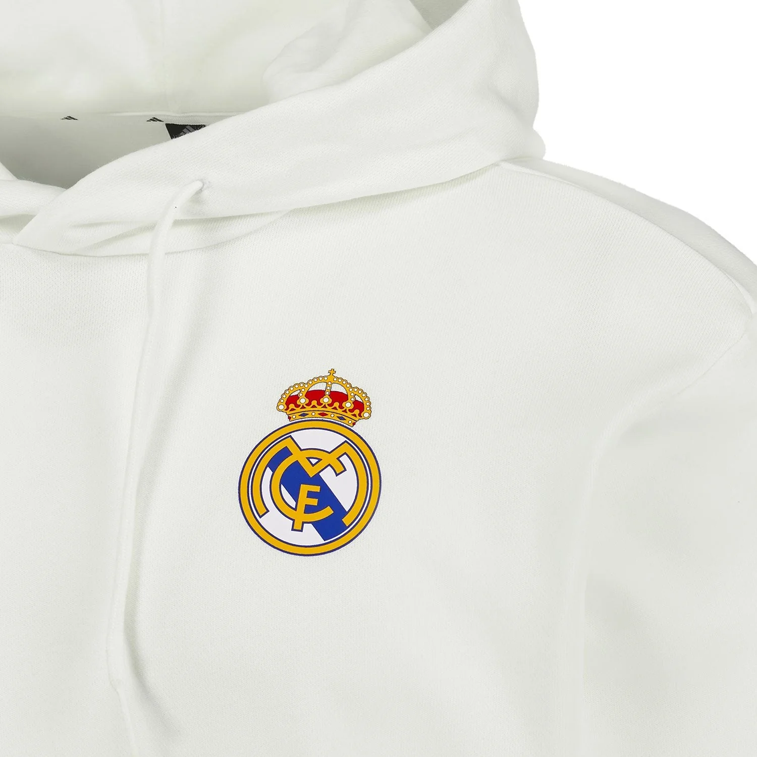 Sudadera Capucha Hombre adidas Marvel 25/26 Blanca - Image 5