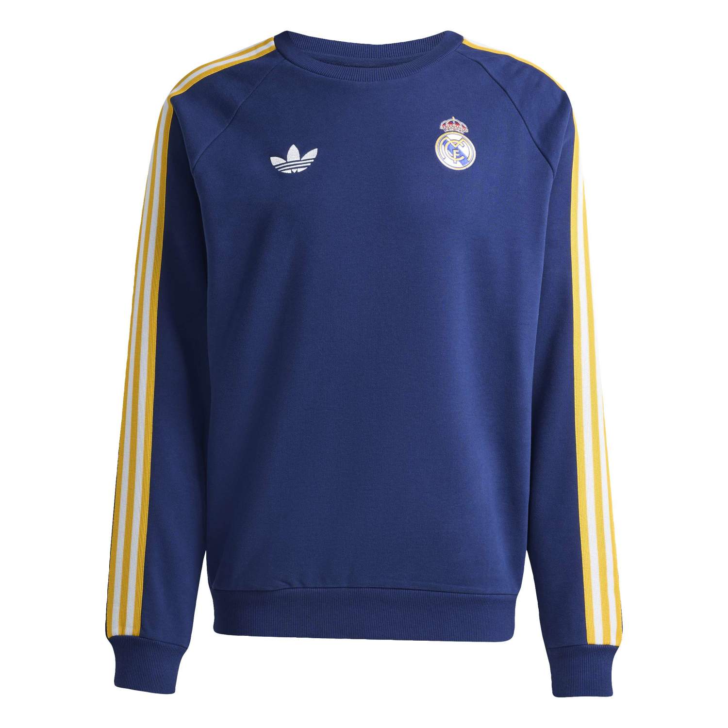 Sudadera Hombre adidas Originals 25/26 Azul Marino