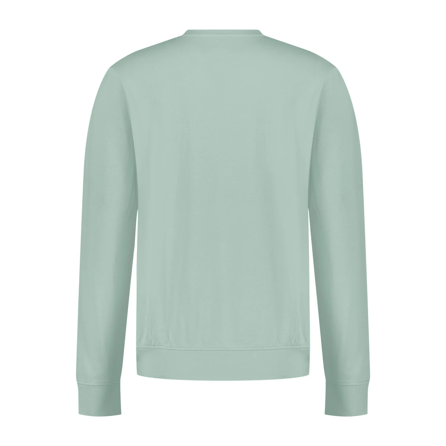 Sudadera Hombre Dusty Verde - Image 3